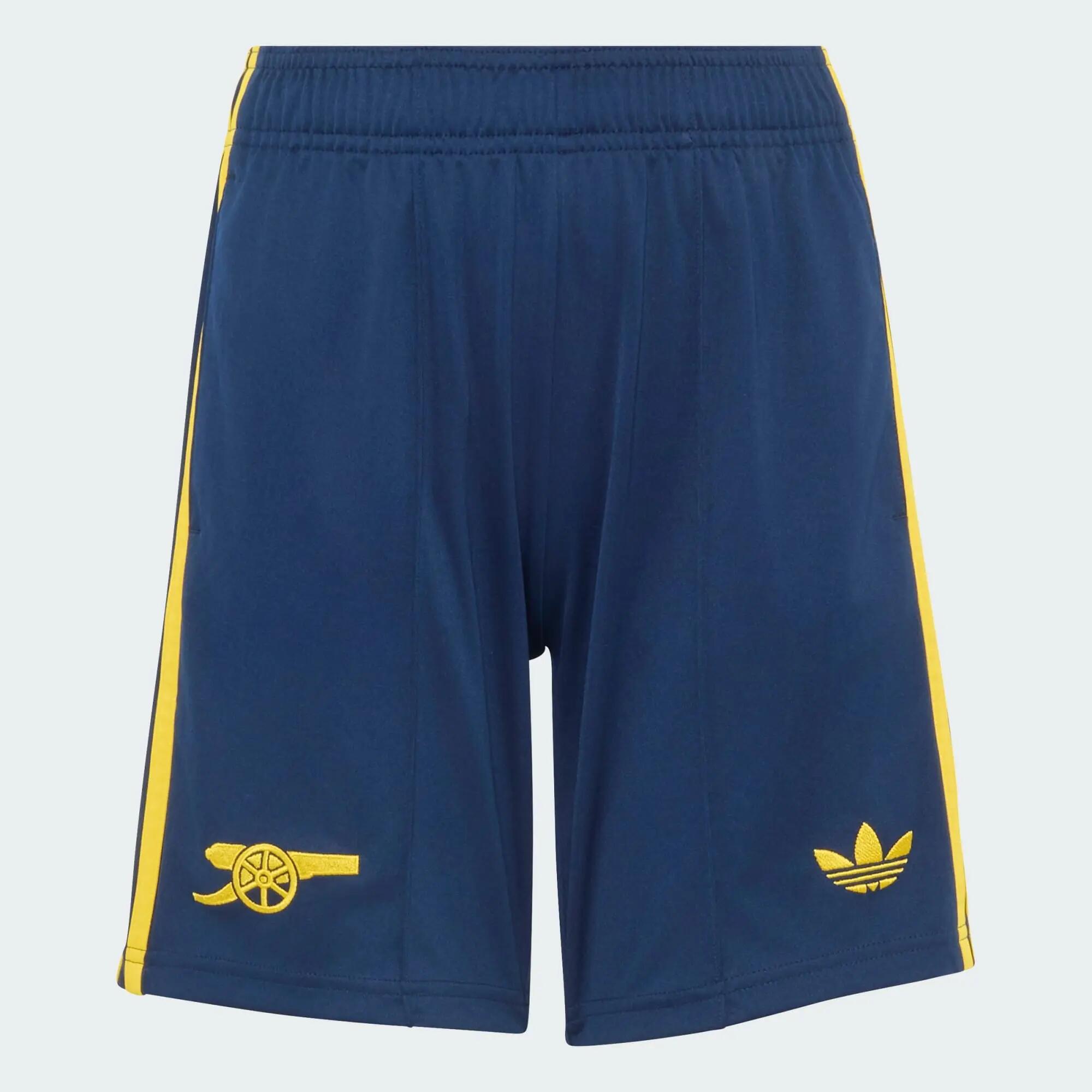 Short Extérieur Arsenal FC 26/27 Enfants 2/6