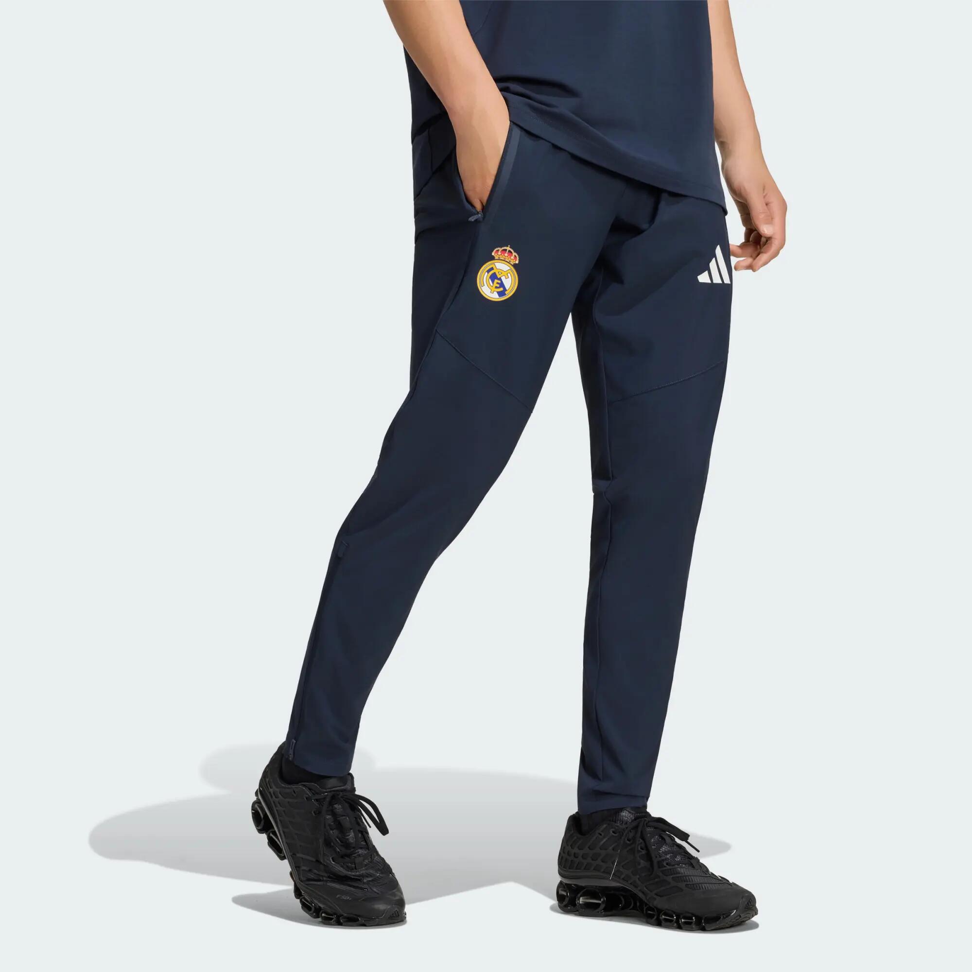 Real Madrid Tiro Travel Broek 1/6