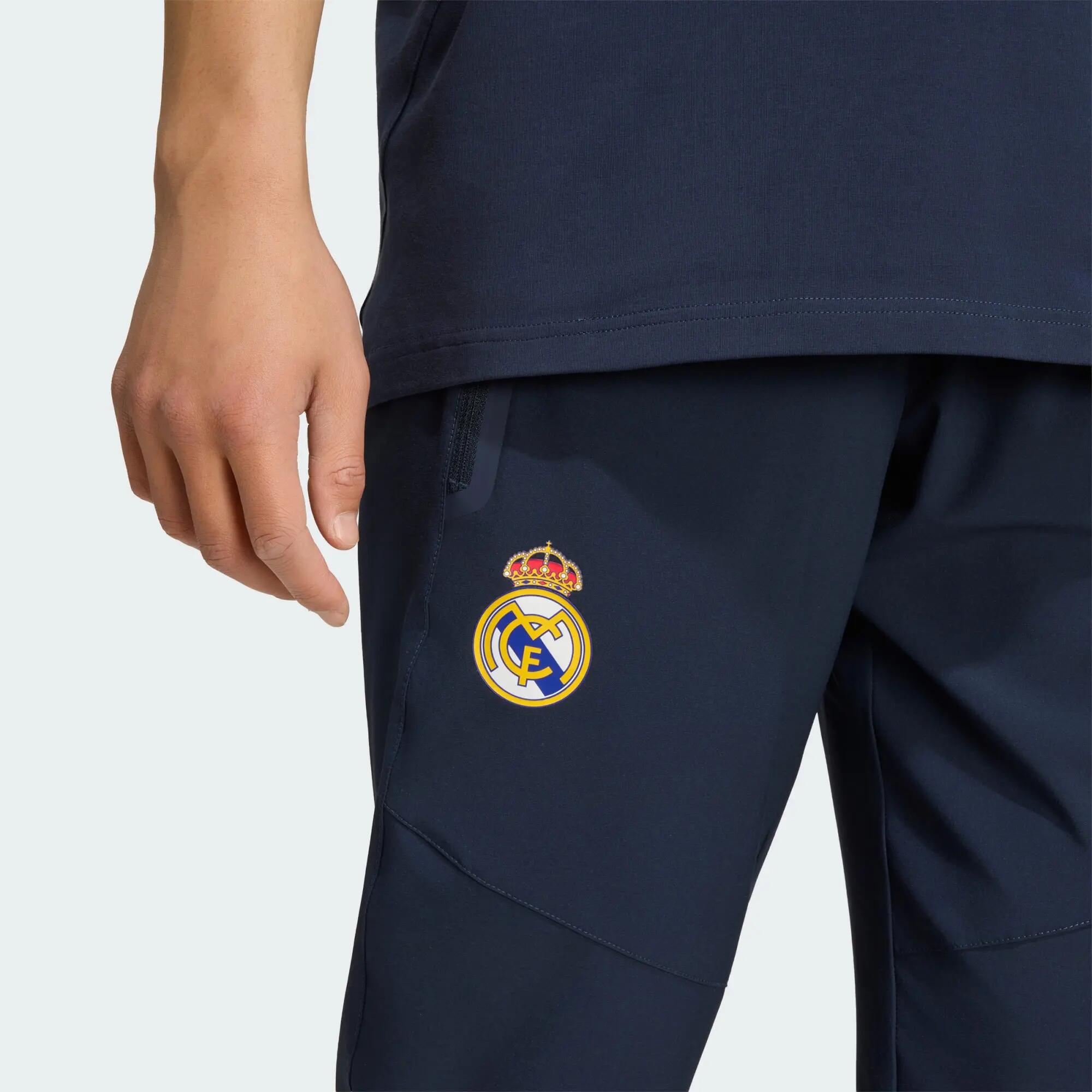 Real Madrid Tiro Travel Broek 5/6