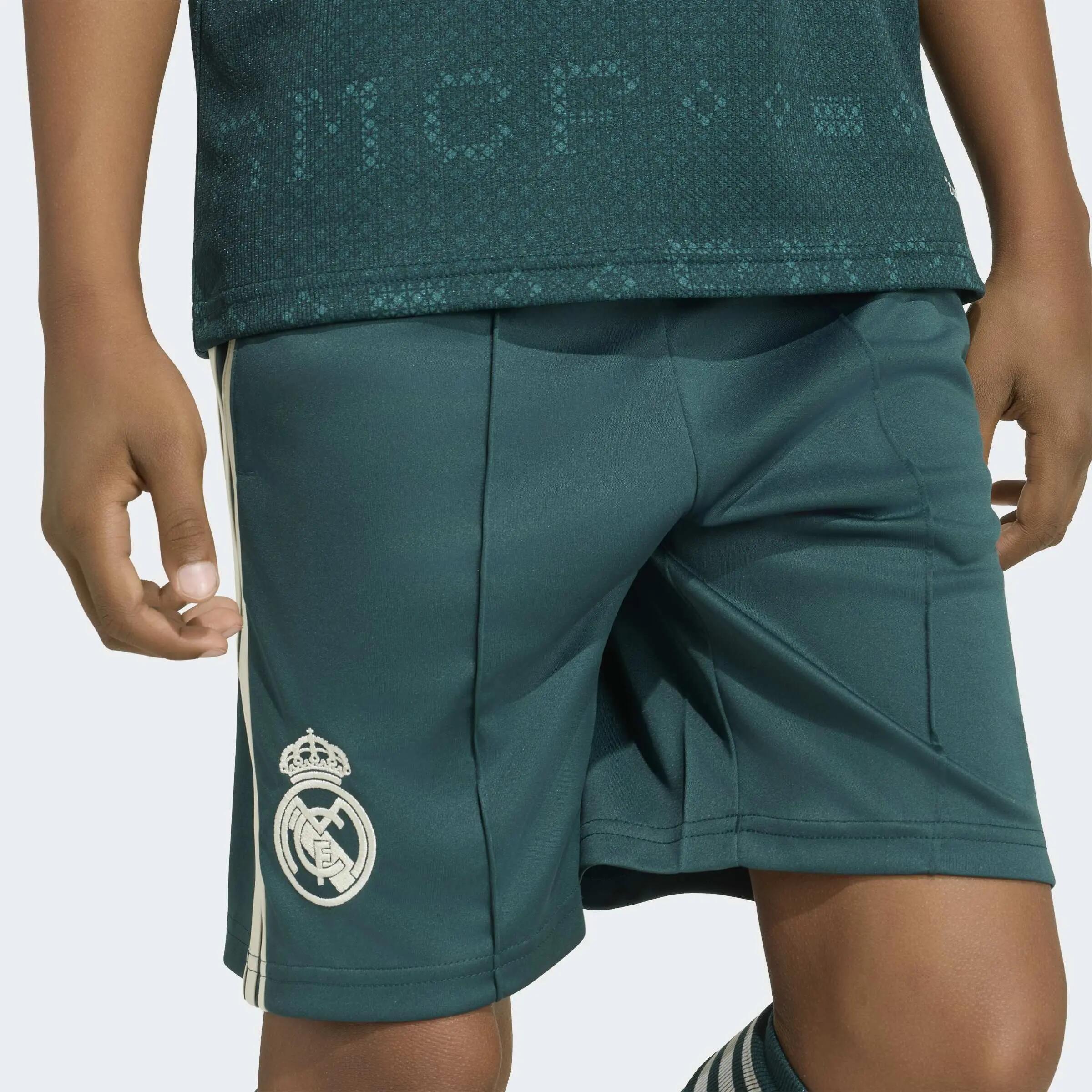 Pantalón corto segunda equipación Real Madrid 26/27 5/11