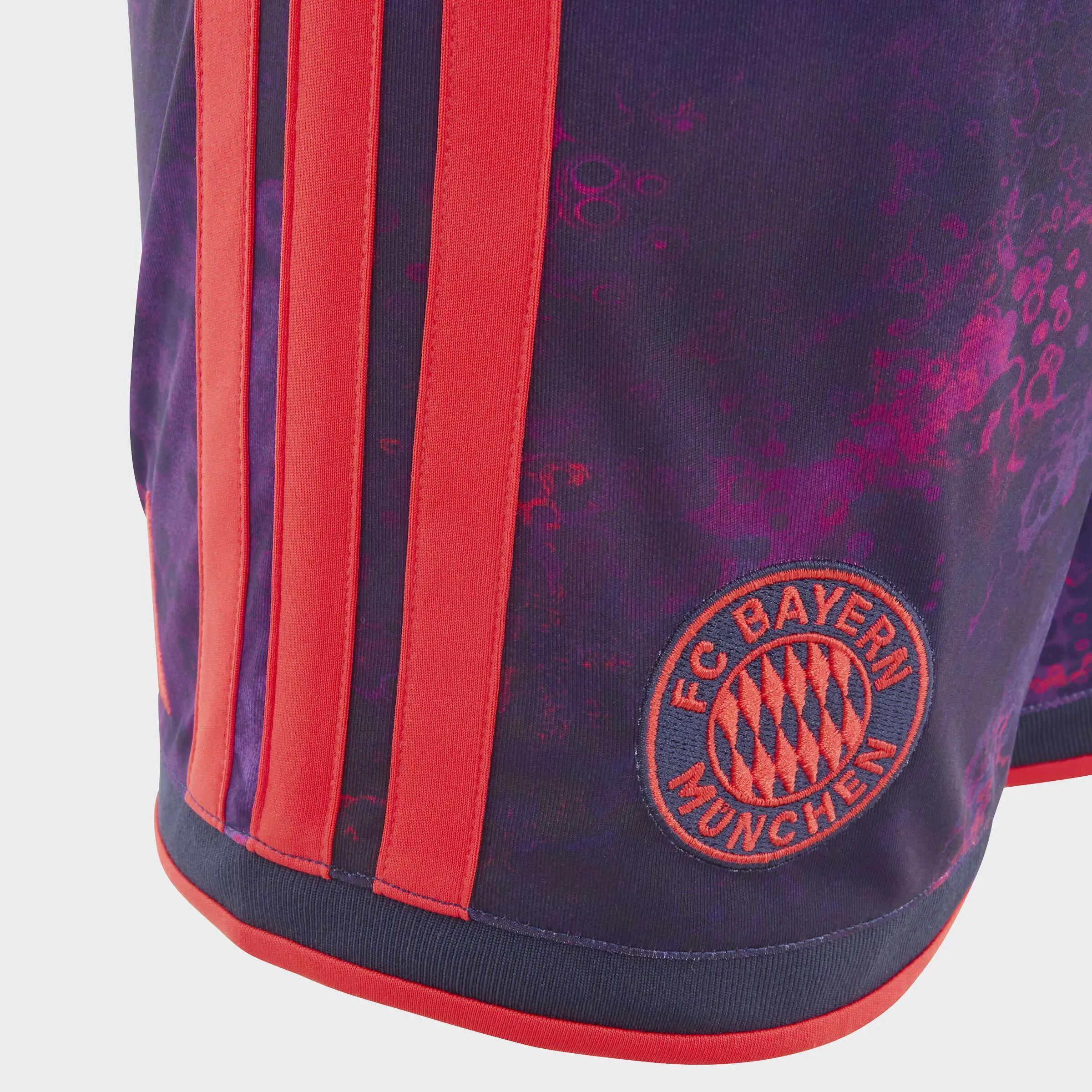 Pantalón corto tercera equipación FC Bayern 26/27 5/9