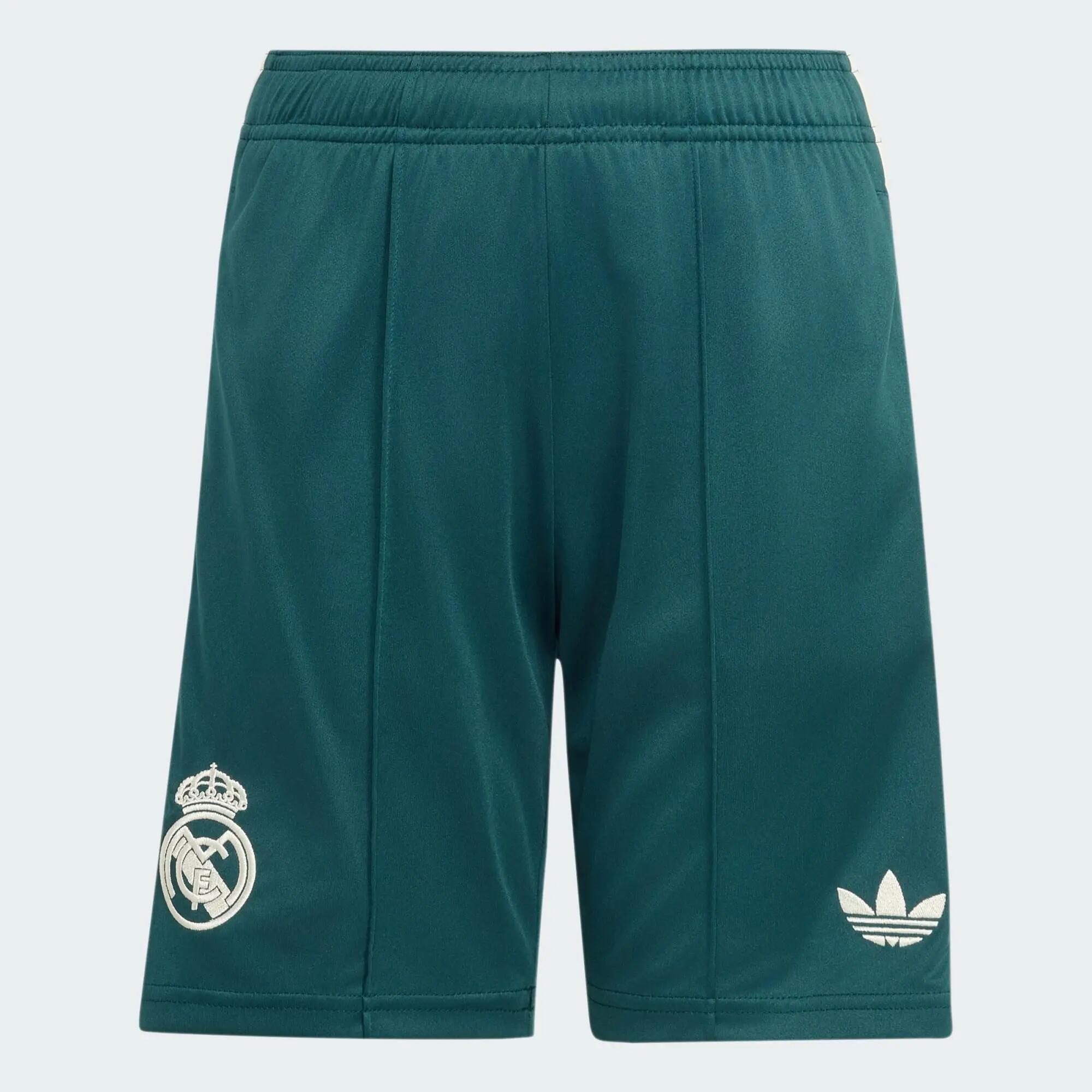 Pantalón corto segunda equipación Real Madrid 26/27 4/11