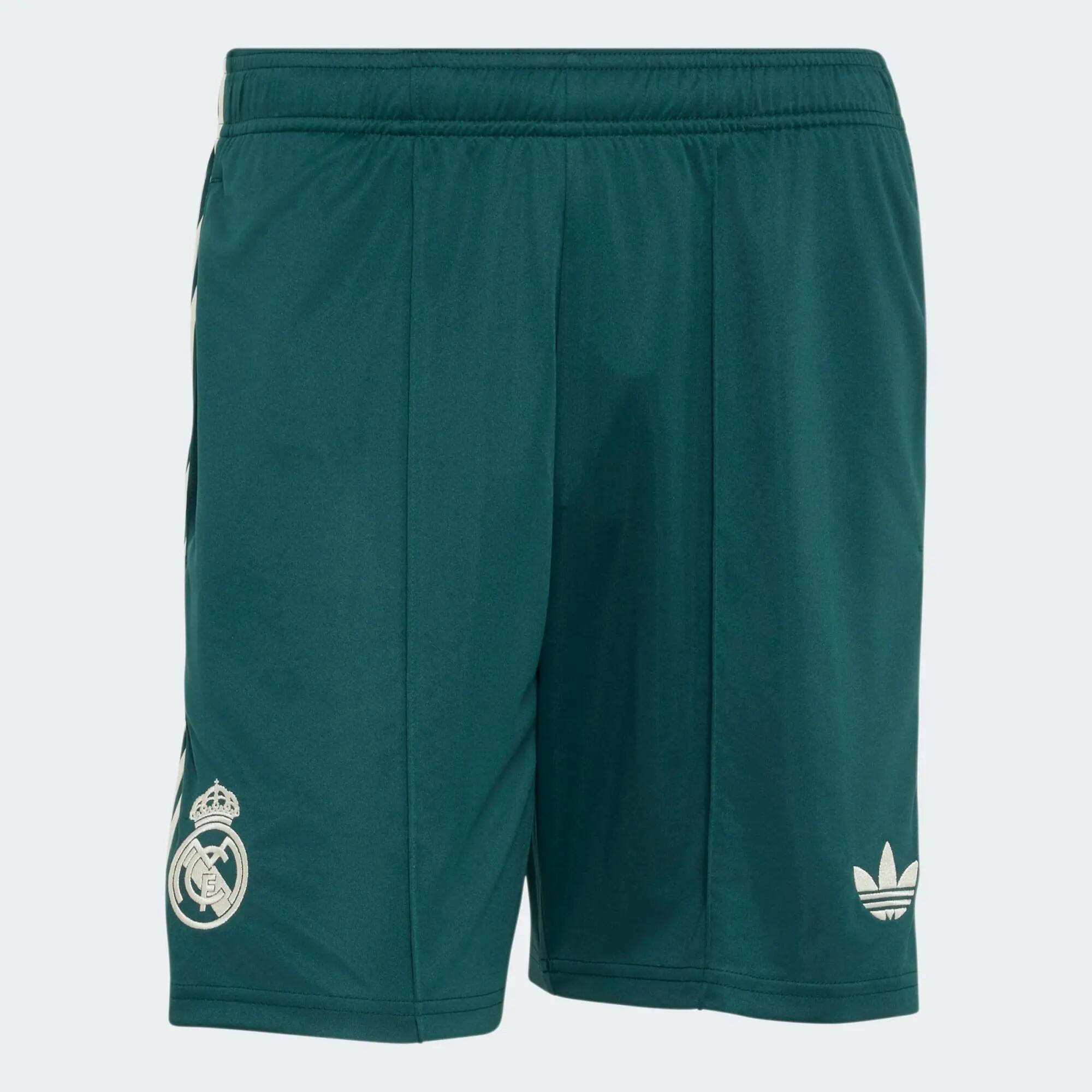 Short Extérieur Real Madrid 26/27 3/9
