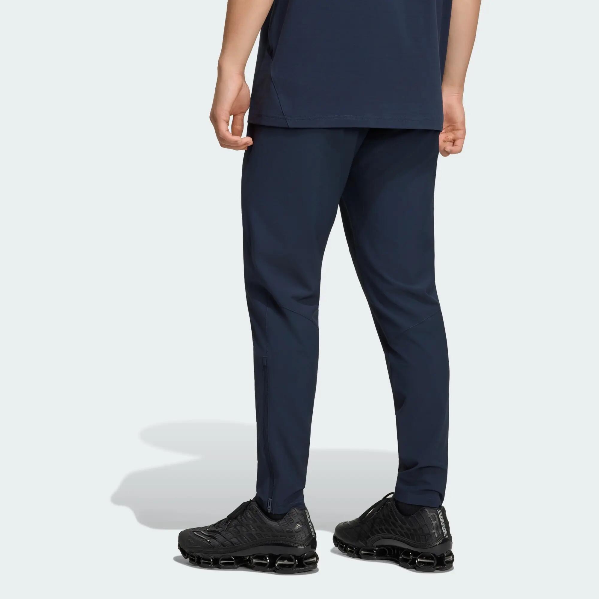 Real Madrid Tiro Travel Broek 3/6
