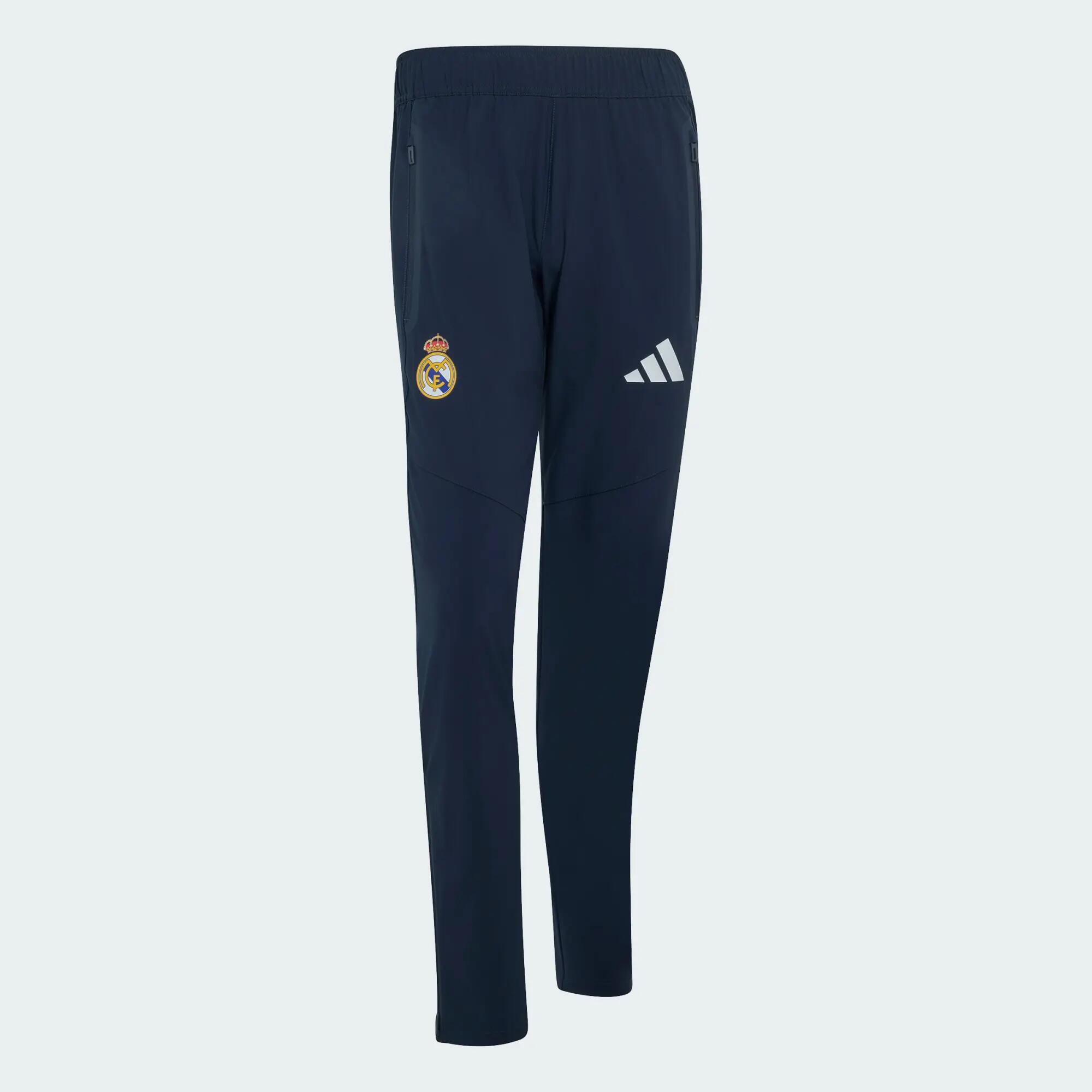 Real Madrid Tiro Travel Broek 2/6