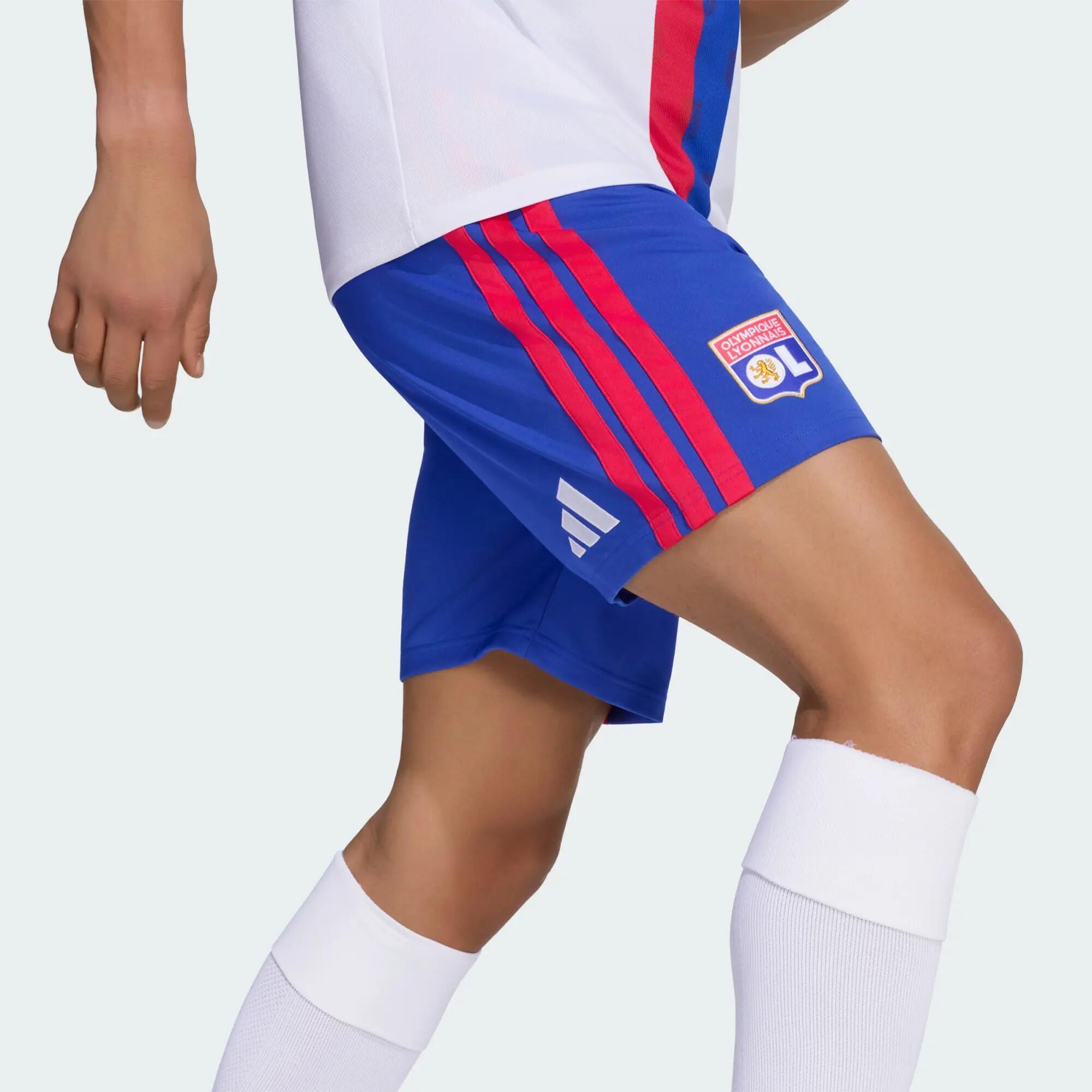 OLYMPIQUE LYONNAIS 26/27 HEIMSHORTS 4/5
