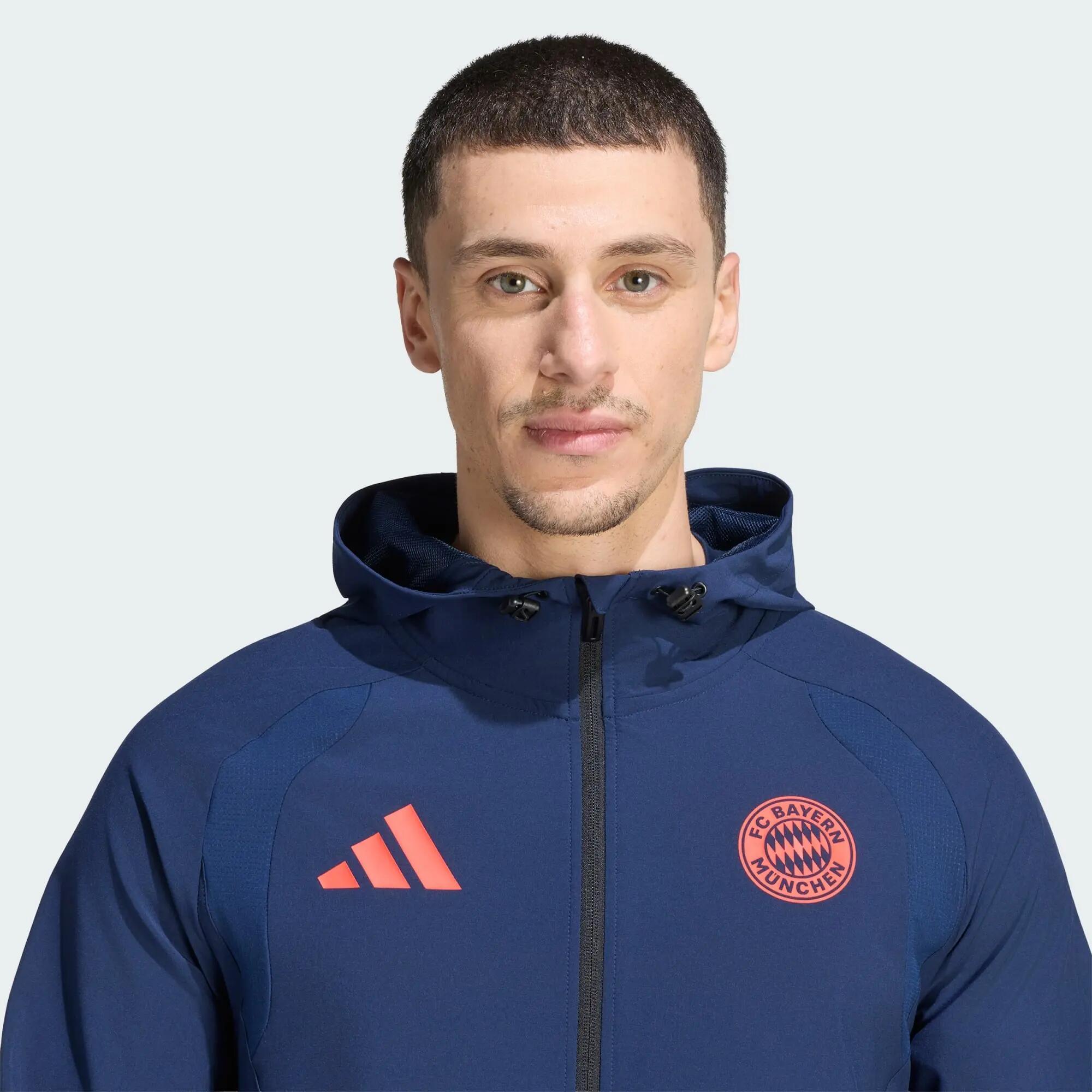 Wiatrówka FC Bayern Monachium Tiro Travel 5/11