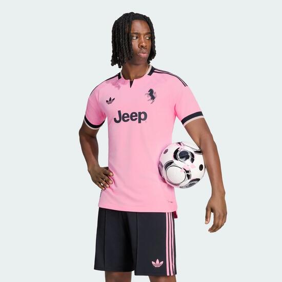 Maillot authentique extérieur Juventus 26/27