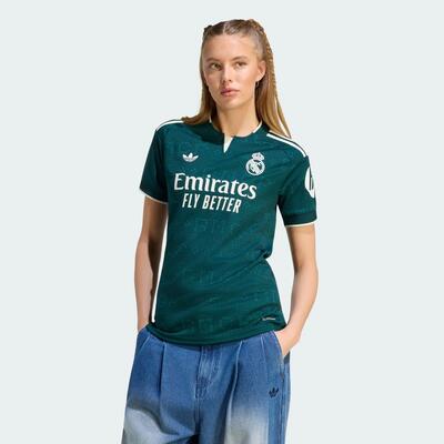 Real madrid 26/27 uitshirt
