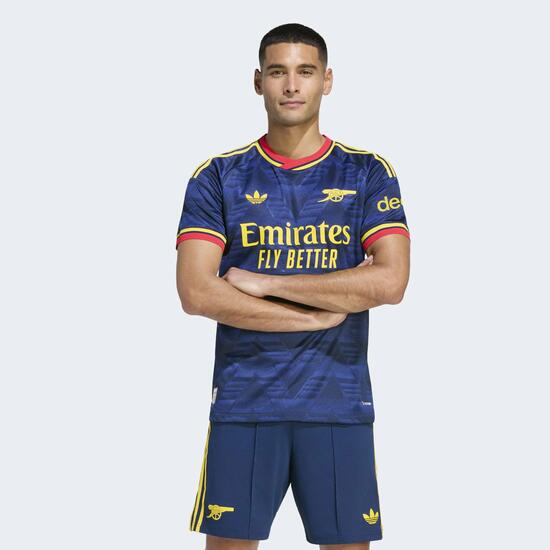Maillot Extérieur Arsenal FC 26/27 Authentique