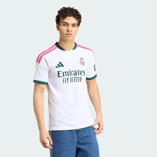 Real Madrid 26/27 Heimtrikot
