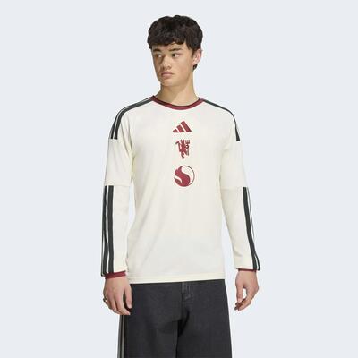 Manchester united 26/27 derde shirt longsleeve