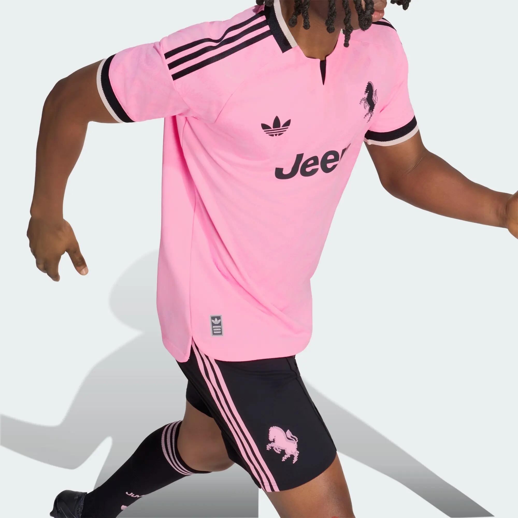 Koszulka Juventus 26/27 Away Authentic 9/15