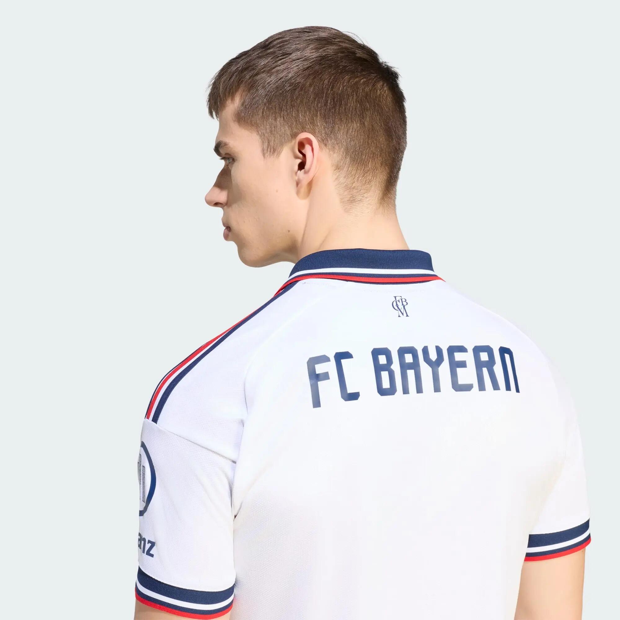 Maillot Extérieur FC Bayern Munich 26/27 6/8