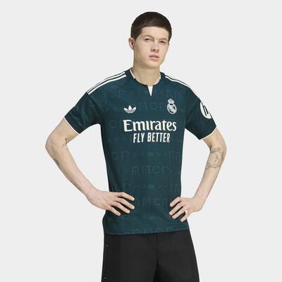 Real madrid 26/27 uitshirt