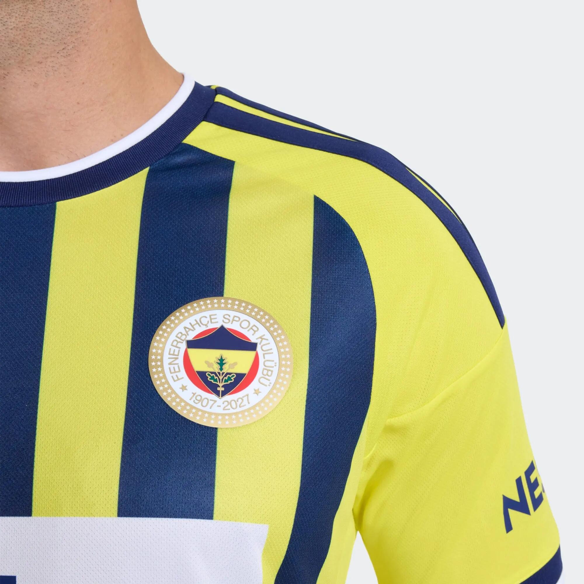 Maillot Domicile Fenerbahçe 2026/2027 5/7