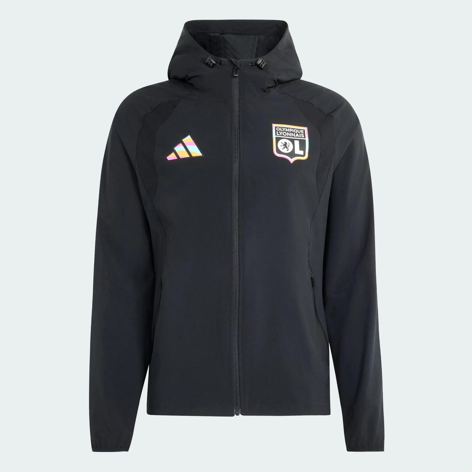 Wiatrówka Olympique Lyonnais Tiro Travel 2/5