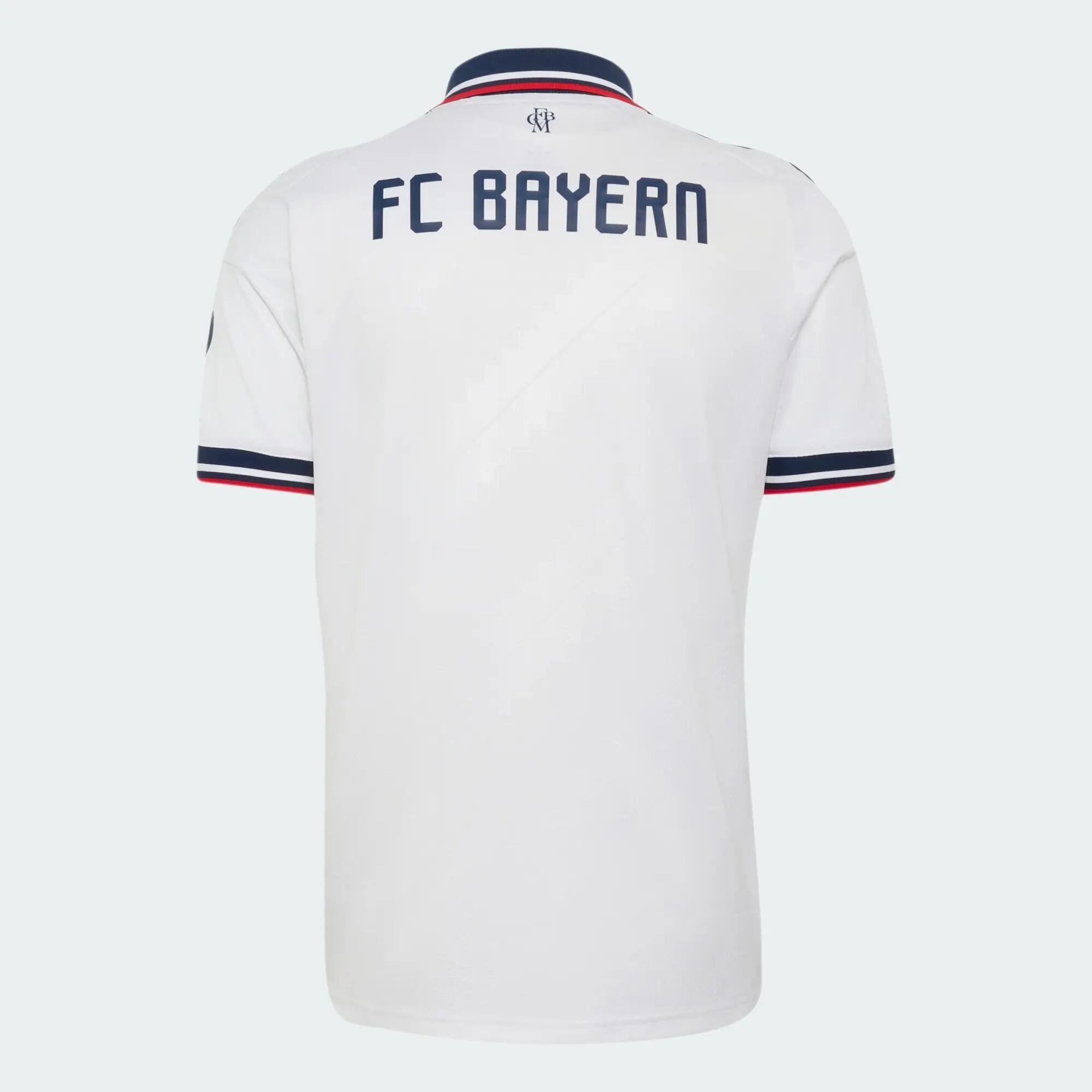 Maillot Extérieur FC Bayern Munich 26/27 5/8