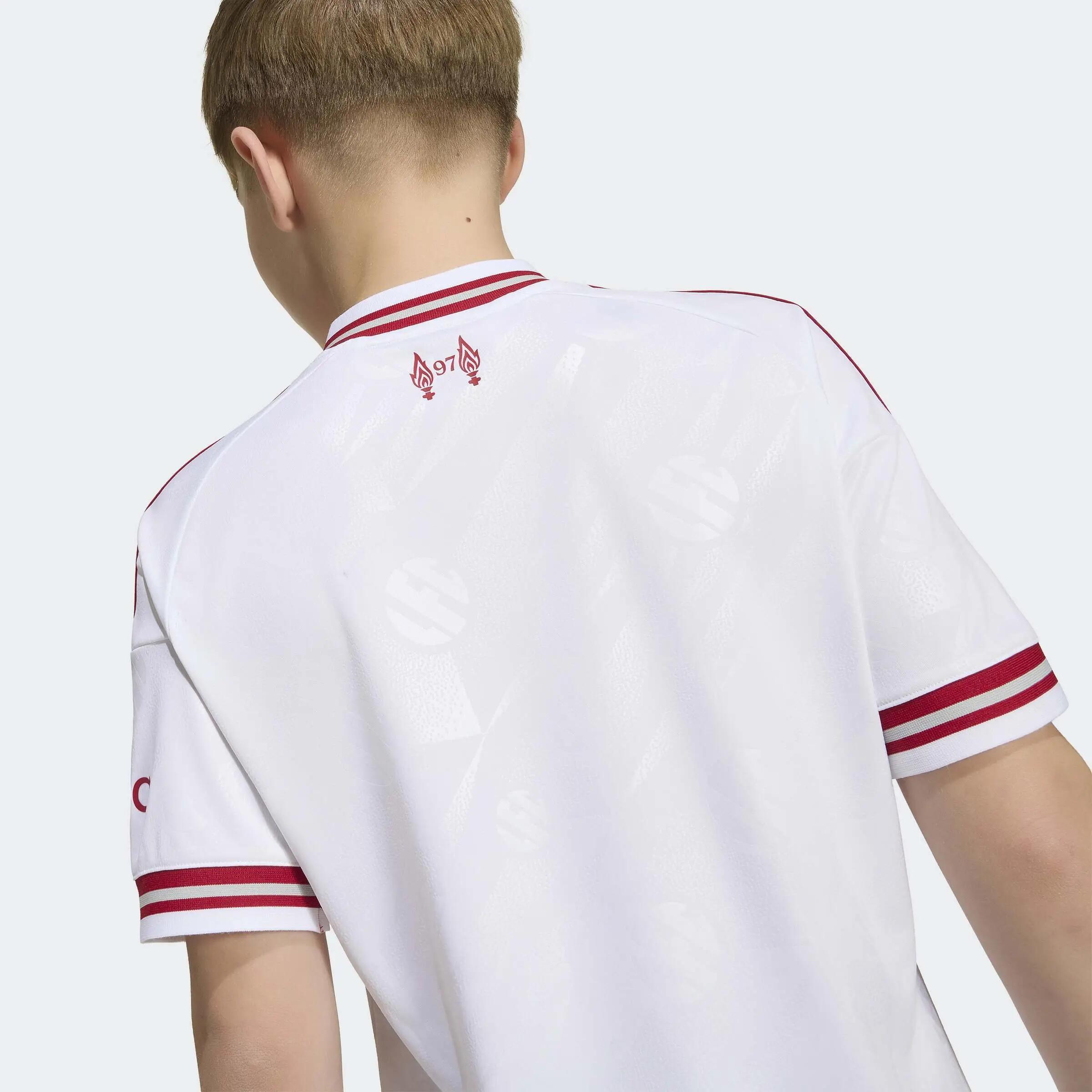 Liverpool FC 26/27 Uitshirt Kids 8/10