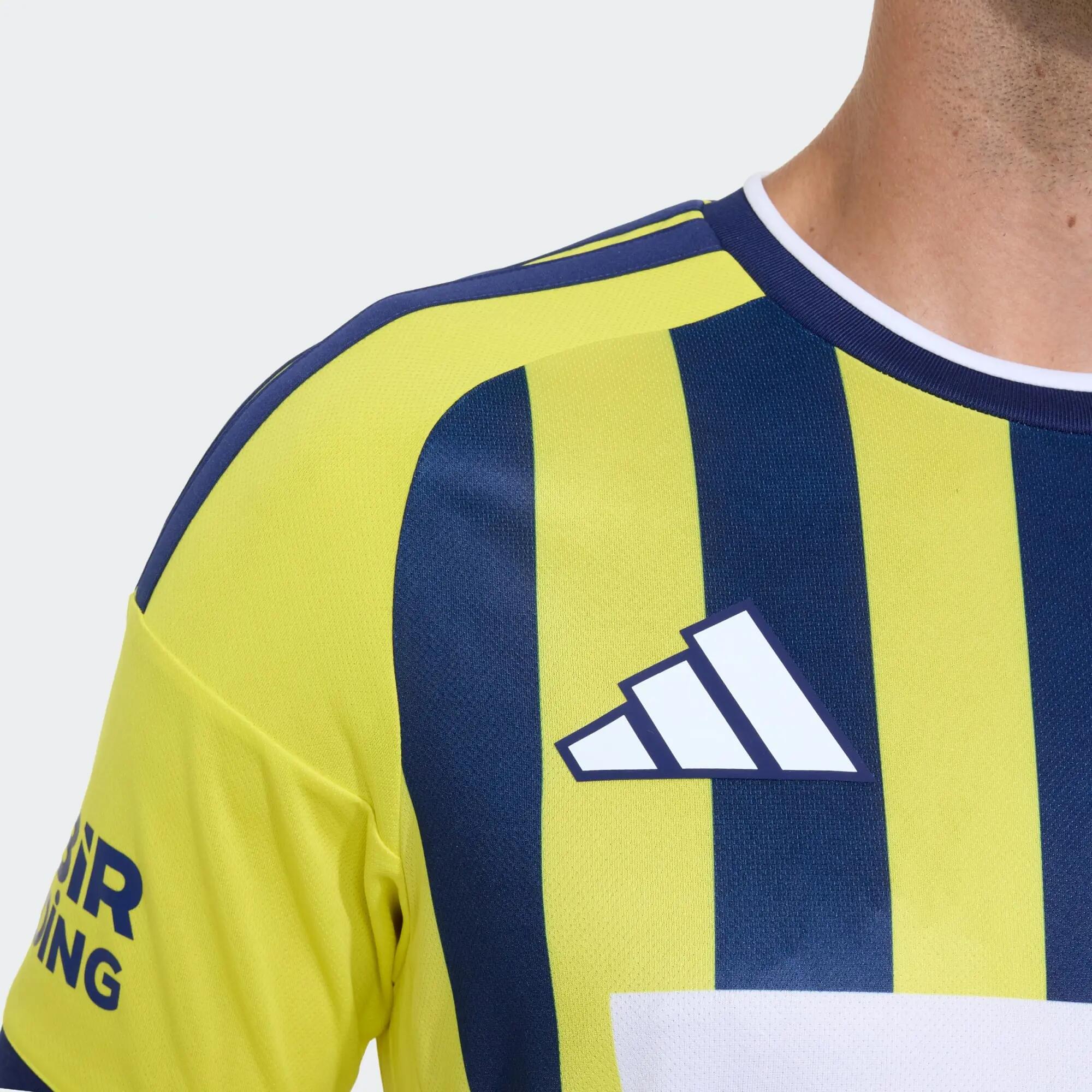 Maillot Domicile Fenerbahçe 2026/2027 4/7
