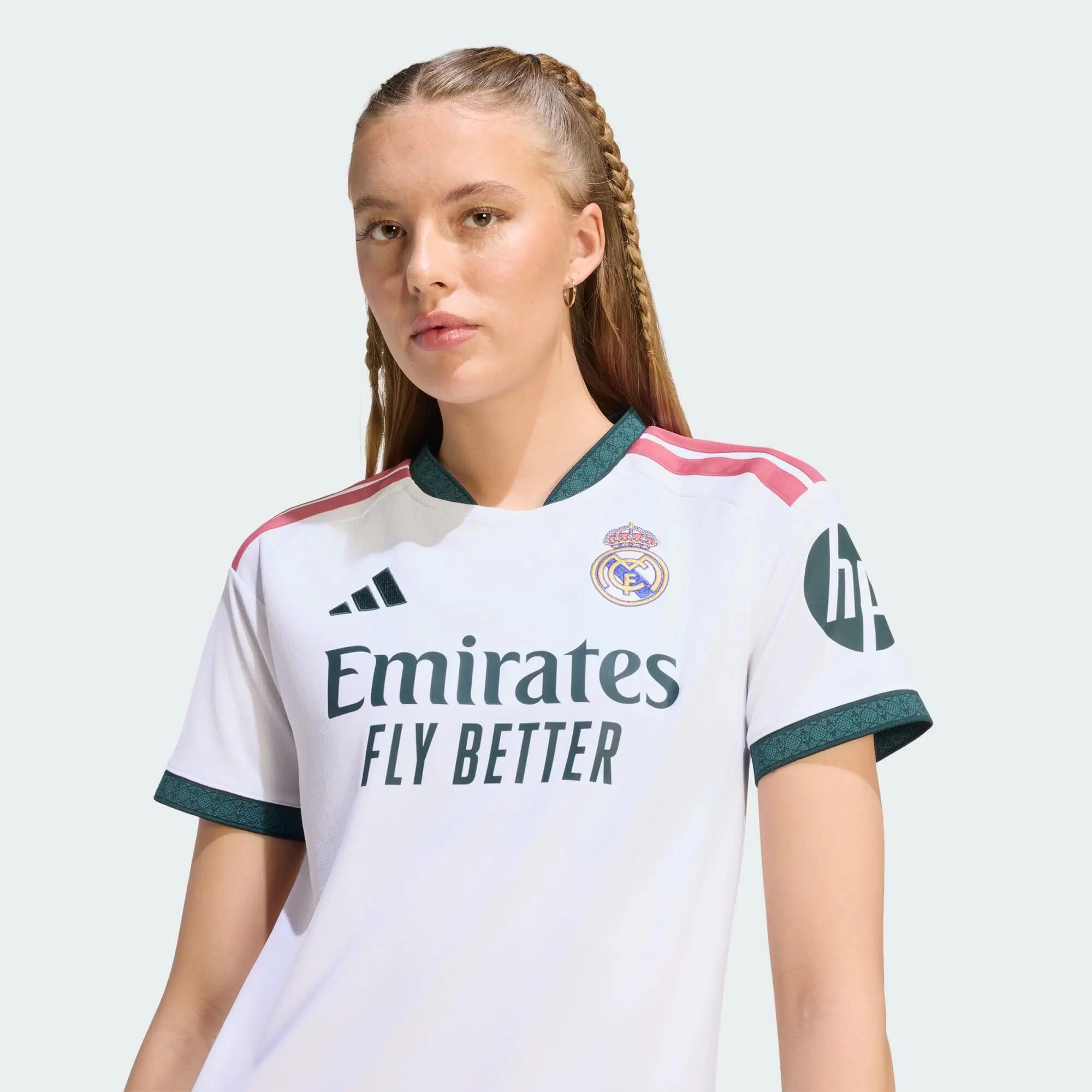 Maglia Home Real Madrid 26/27 4/7