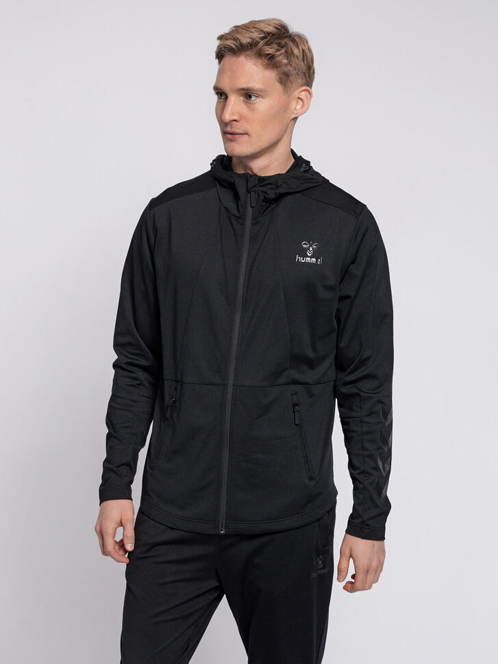 Kurtka Hummel zip Aston