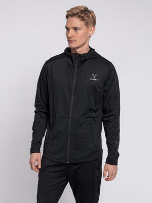 Reißverschluss Jacke Hmlaston Herren HUMMEL