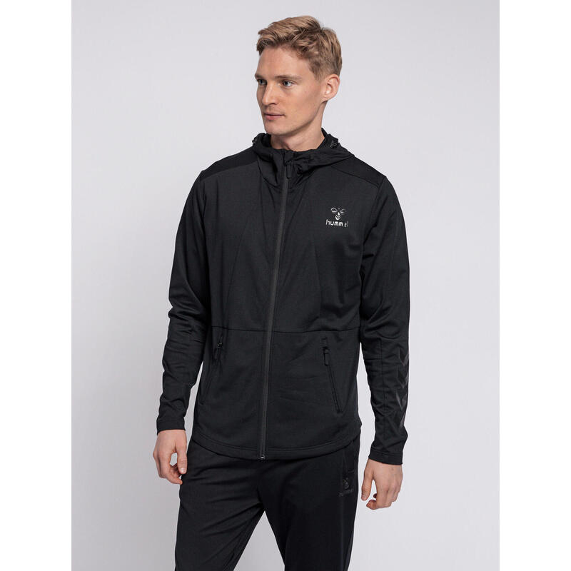 Hoodie Mit Reißverschluss Herren