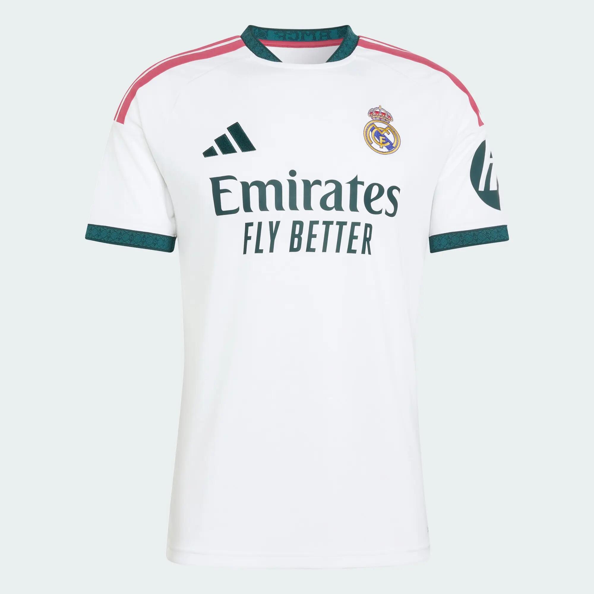 Maglia Home Real Madrid 26/27 2/10