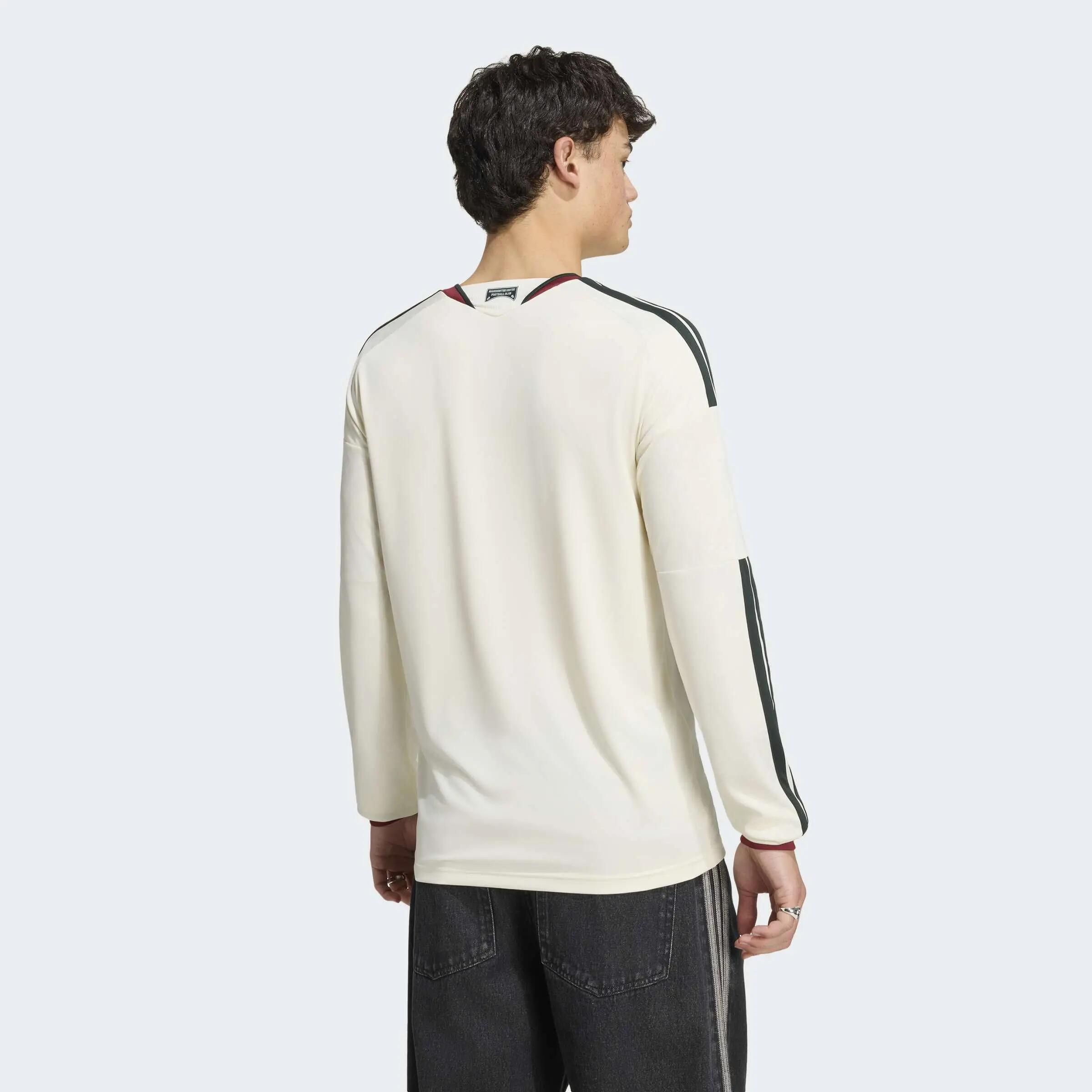 Camiseta de la tercera equipación del Manchester United 26/27 de manga larga 7/10