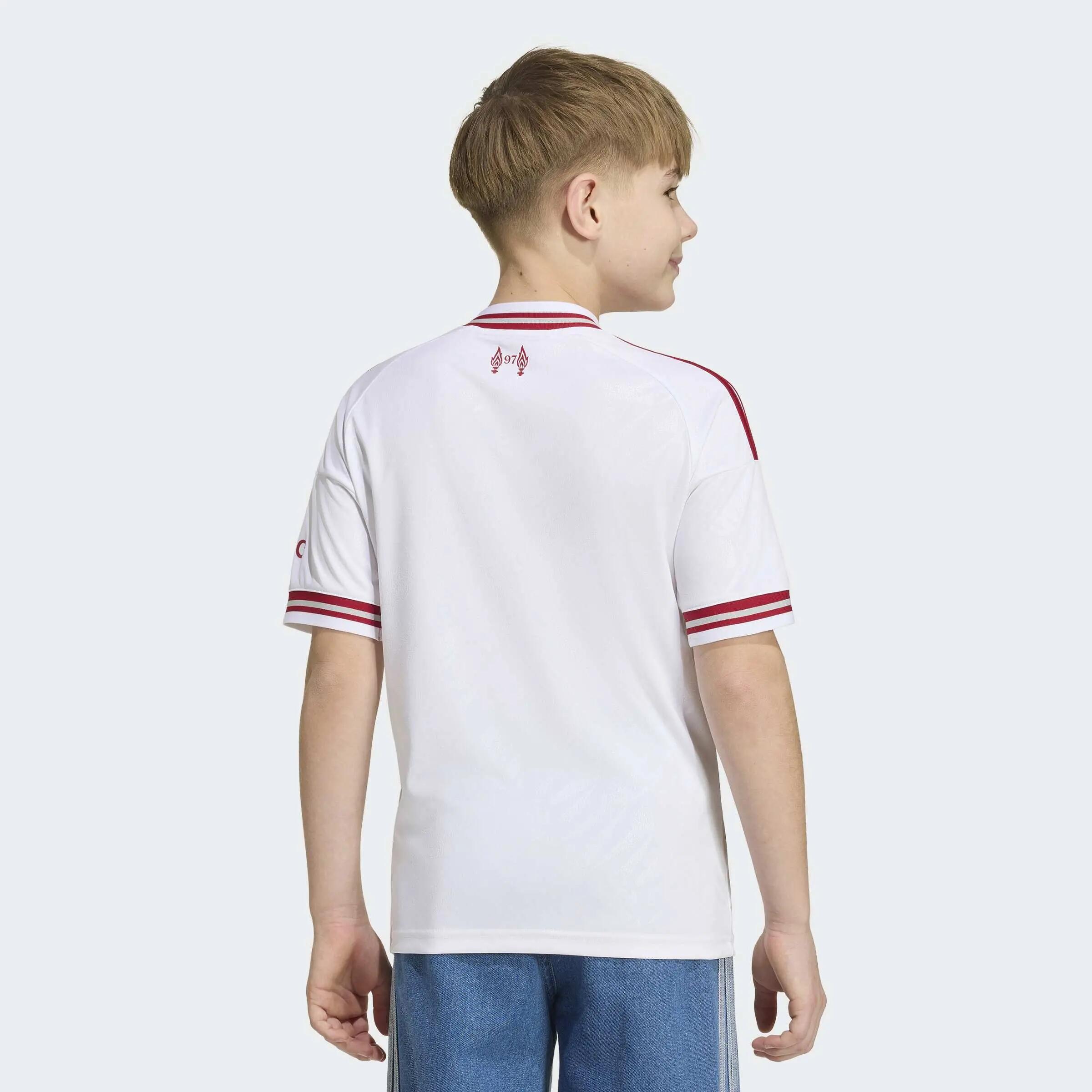 Liverpool FC 26/27 Uitshirt Kids 7/10