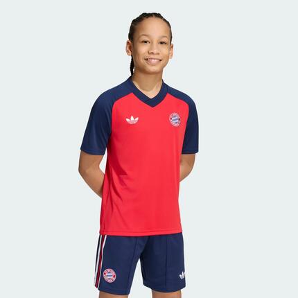 Maillot pré-match FC Bayern Munich 26/27 Enfants