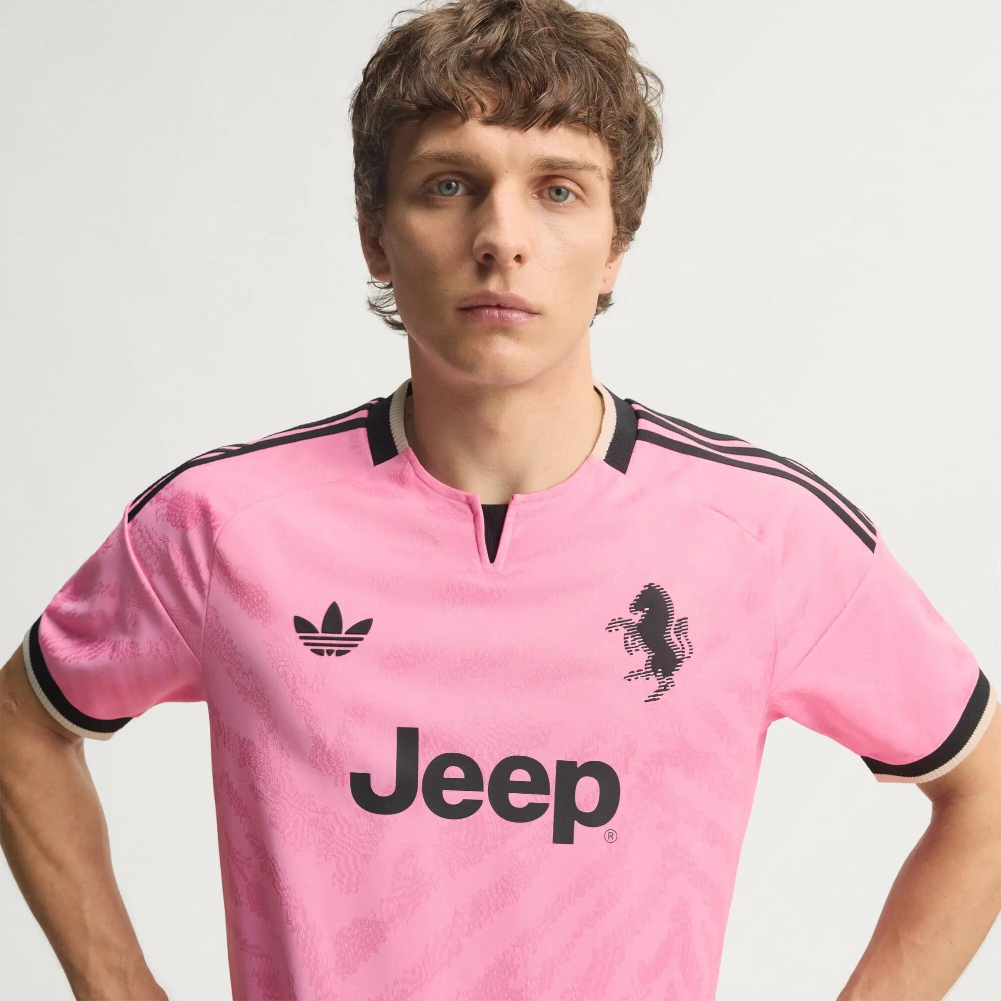 Koszulka Juventus 26/27 Away Authentic 6/15