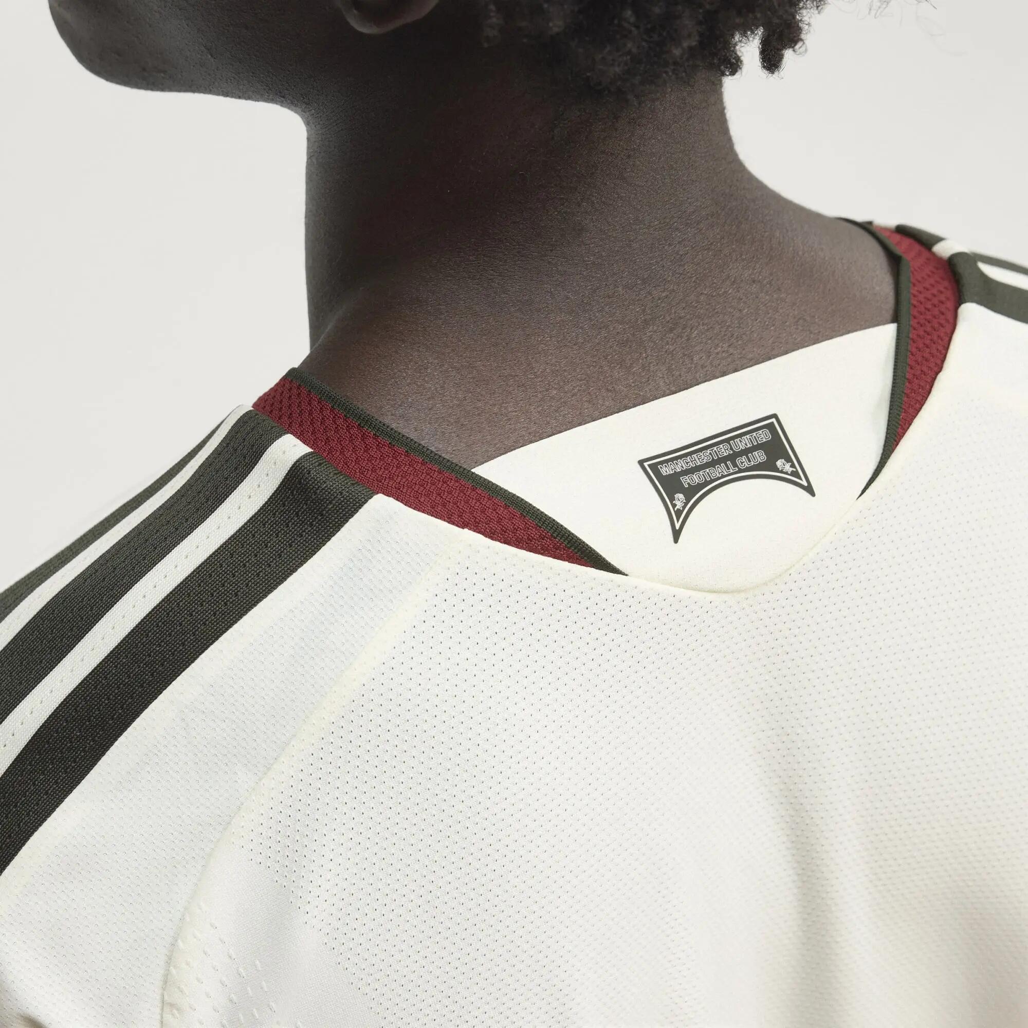 Maillot manches longues Third Manchester United 26/27 authentique 7/15