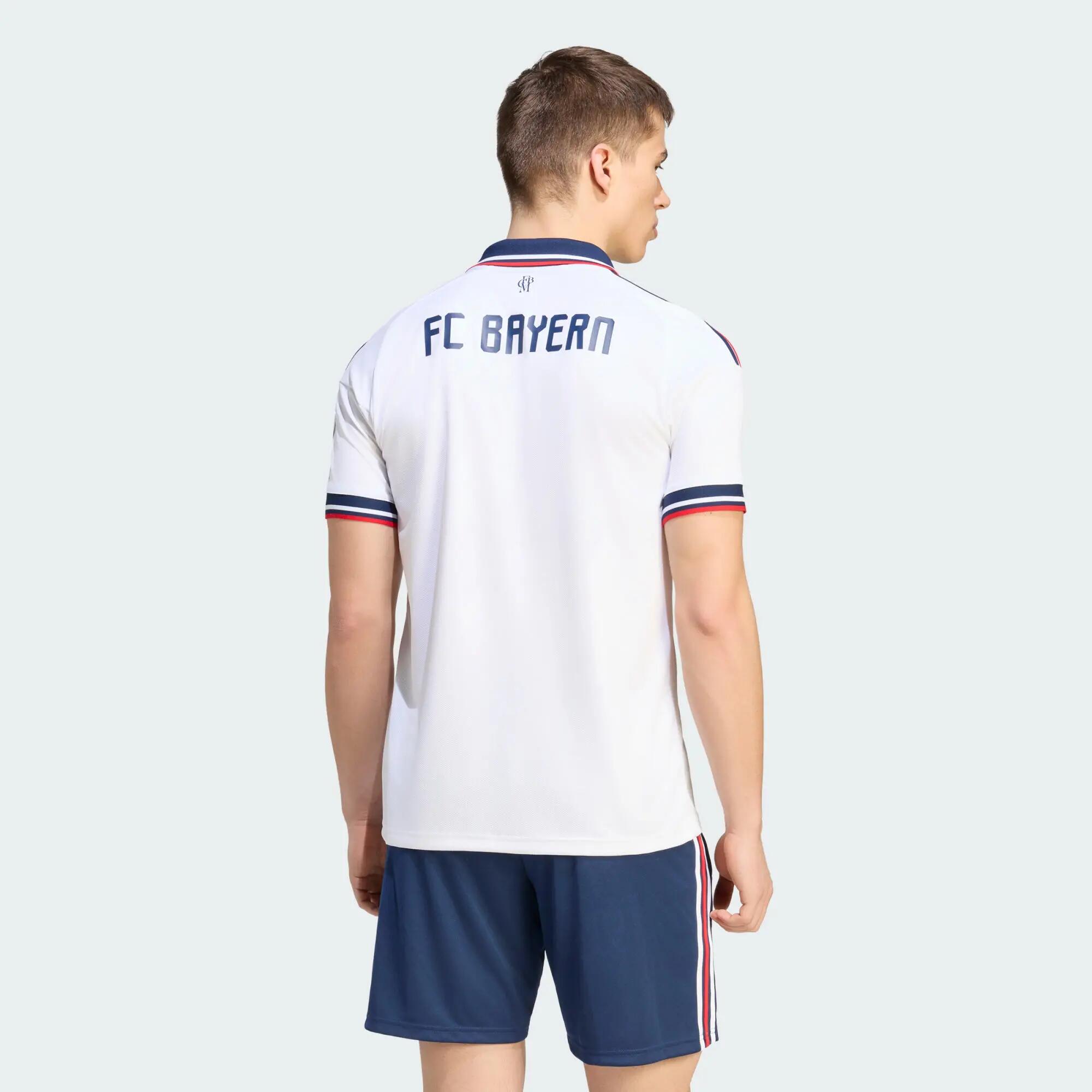 Maillot Extérieur FC Bayern Munich 26/27 3/8