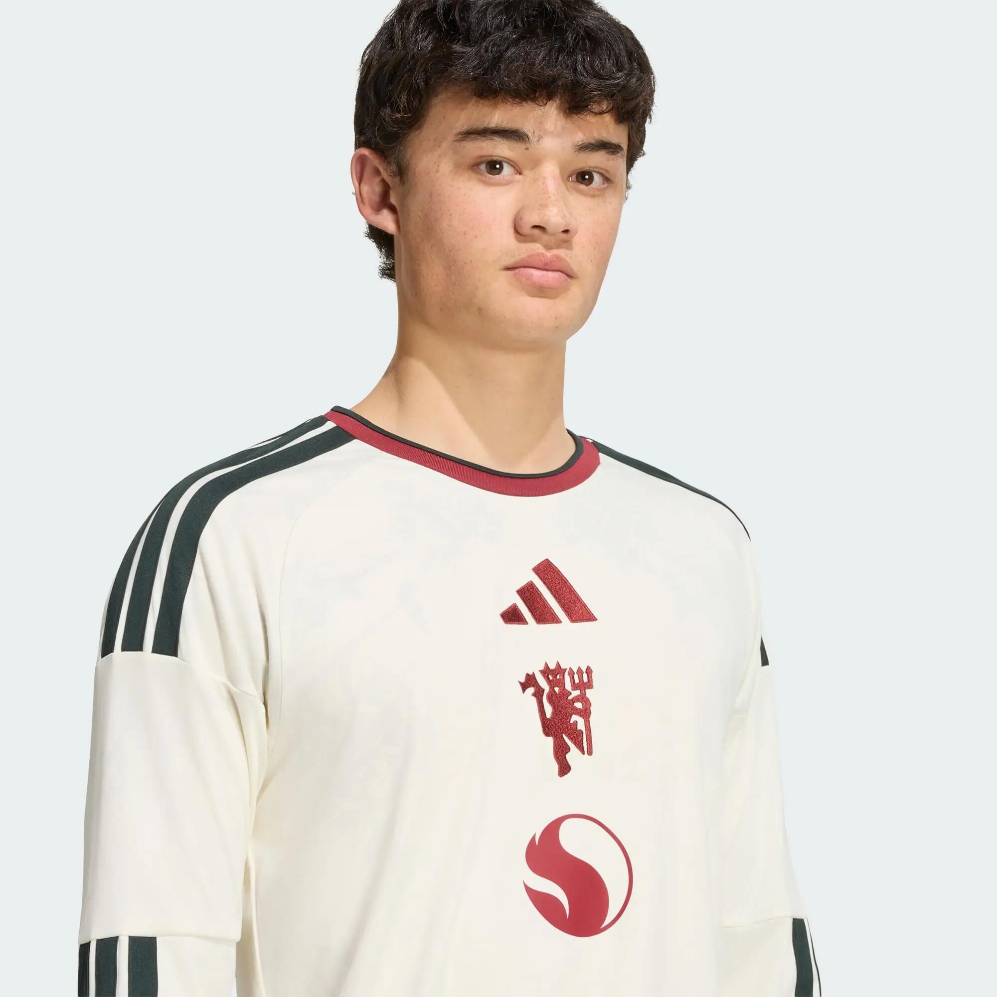 Camiseta de la tercera equipación del Manchester United 26/27 de manga larga 6/10