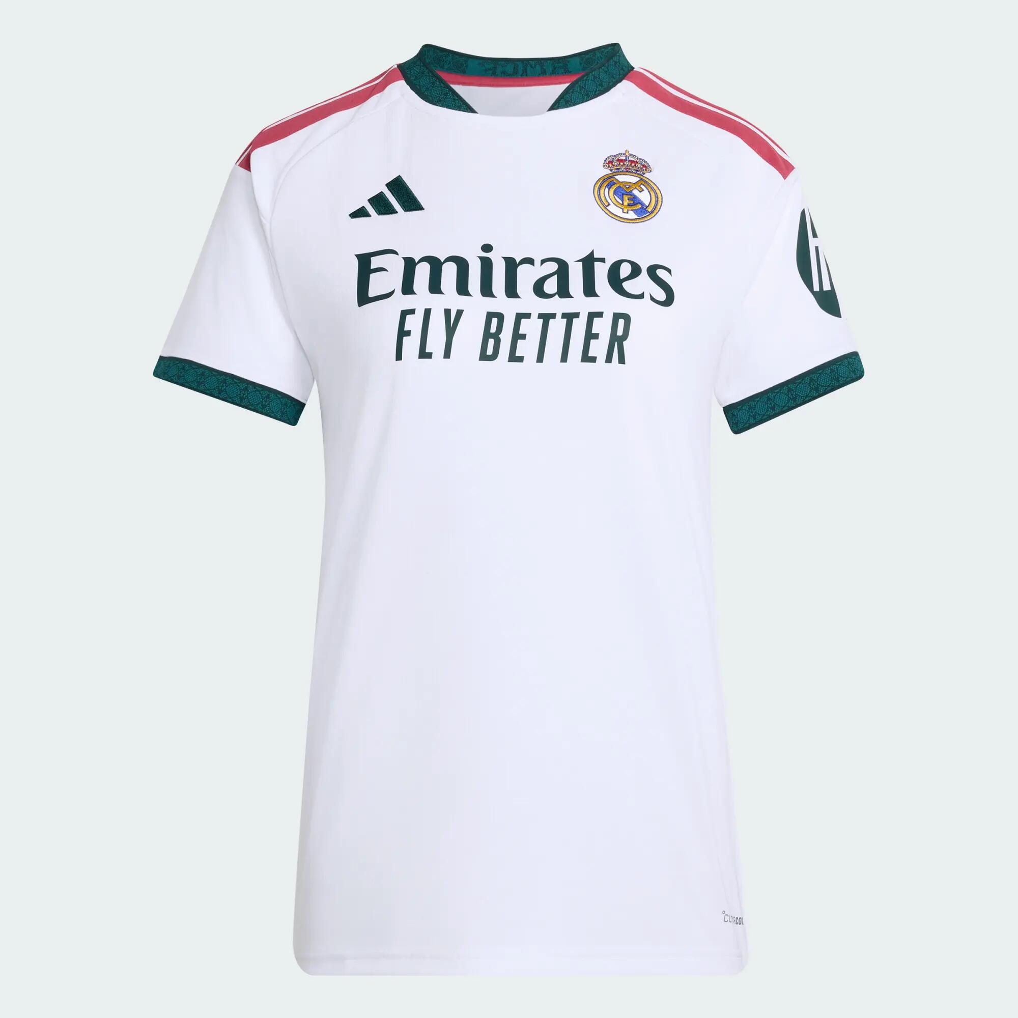 Maglia Home Real Madrid 26/27 2/7