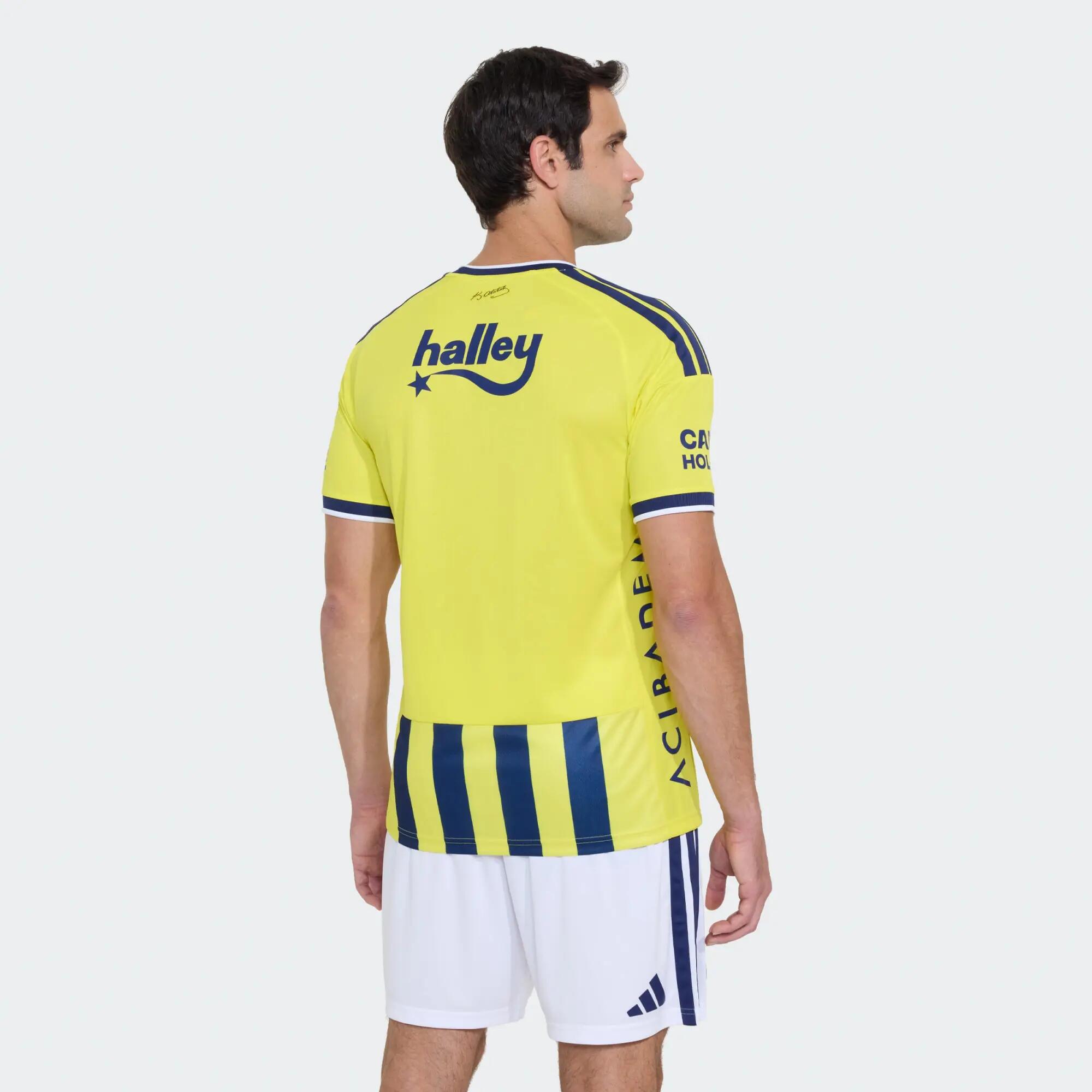 Maillot Domicile Fenerbahçe 2026/2027 2/7