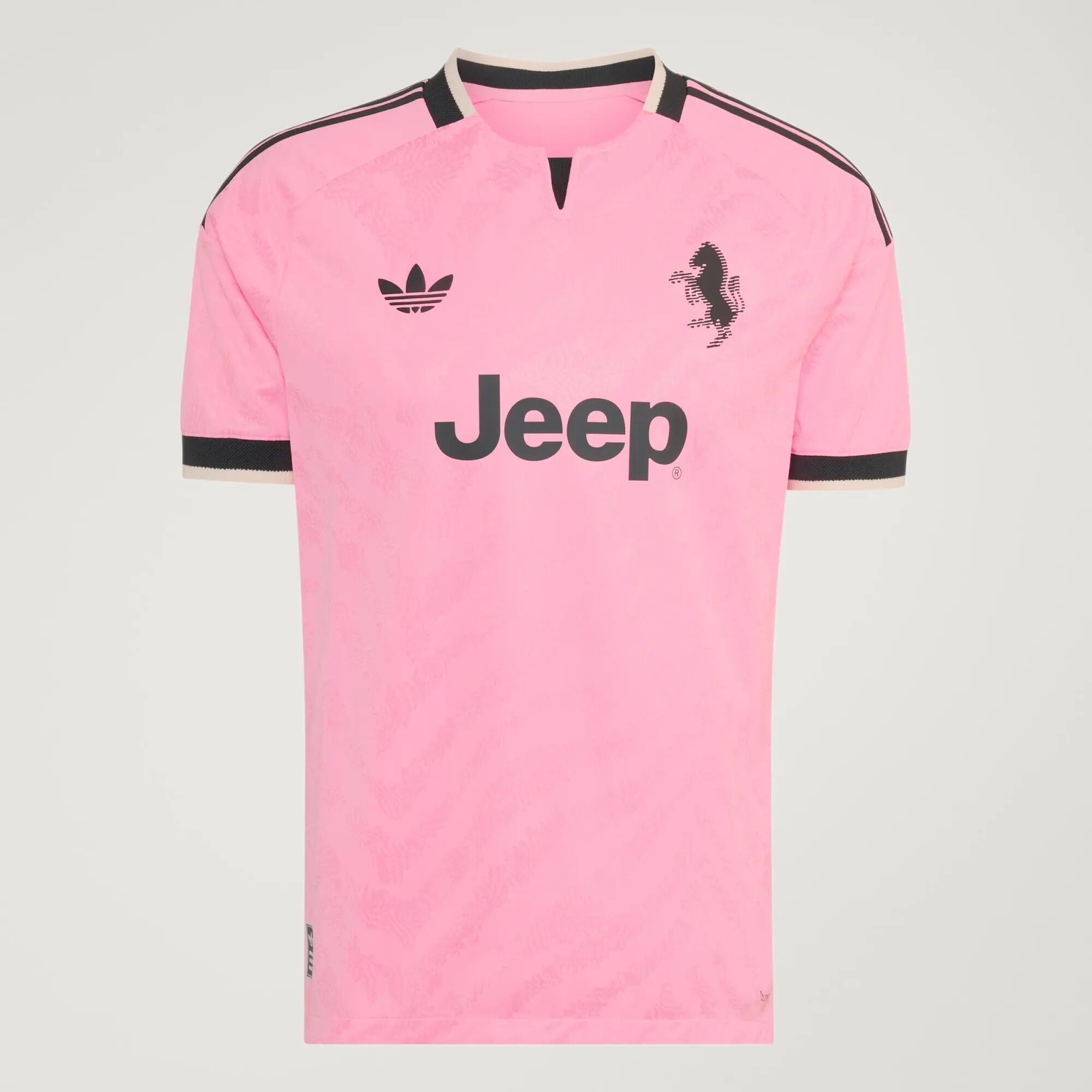 Koszulka Juventus 26/27 Away Authentic 5/15