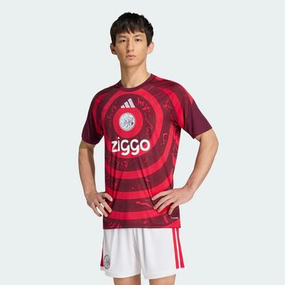 Ajax amsterdam 26/27 pre match voetbalshirt