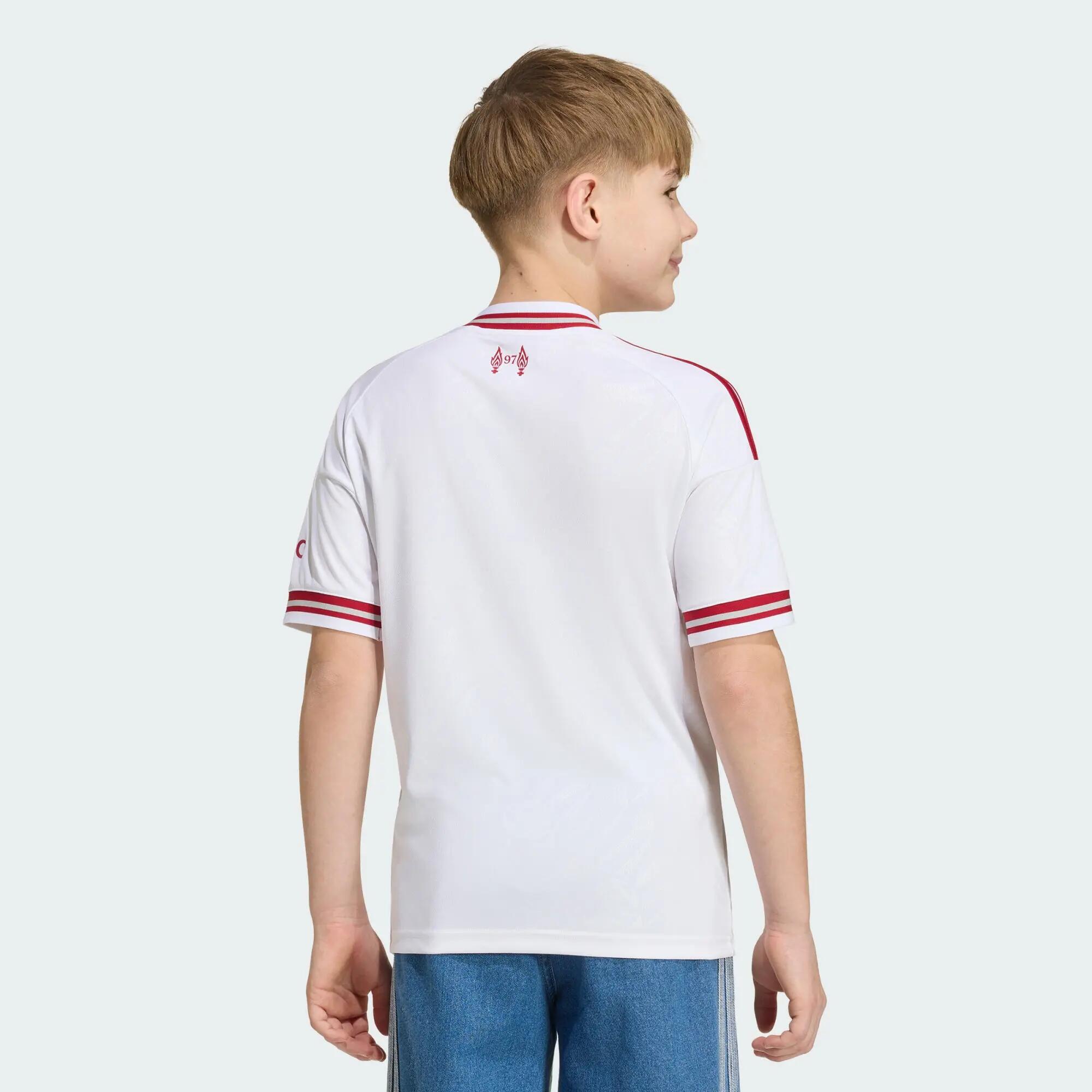 Liverpool FC 26/27 Uitshirt Kids 5/10