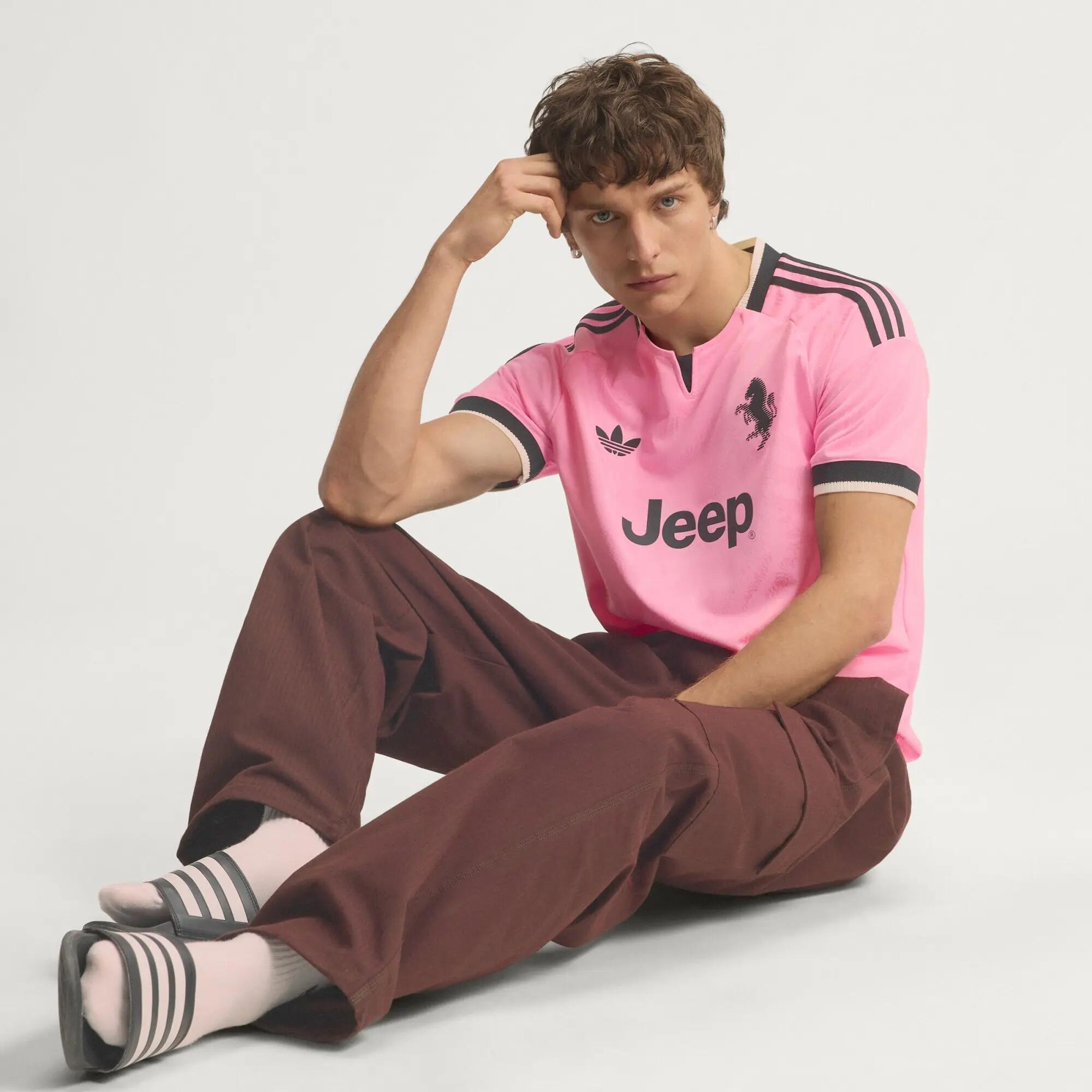 Koszulka Juventus 26/27 Away Authentic 4/15