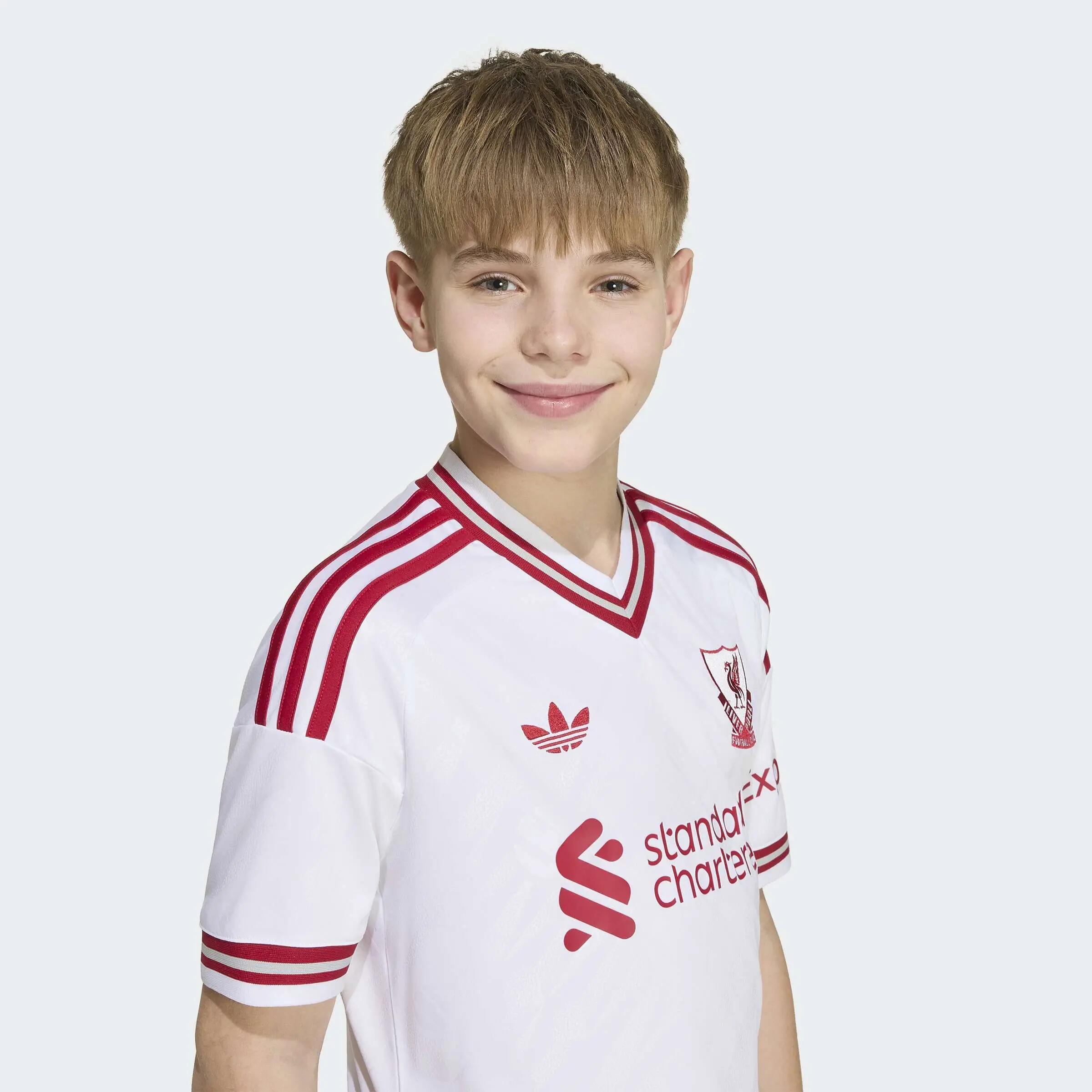 Liverpool FC 26/27 Uitshirt Kids 4/10