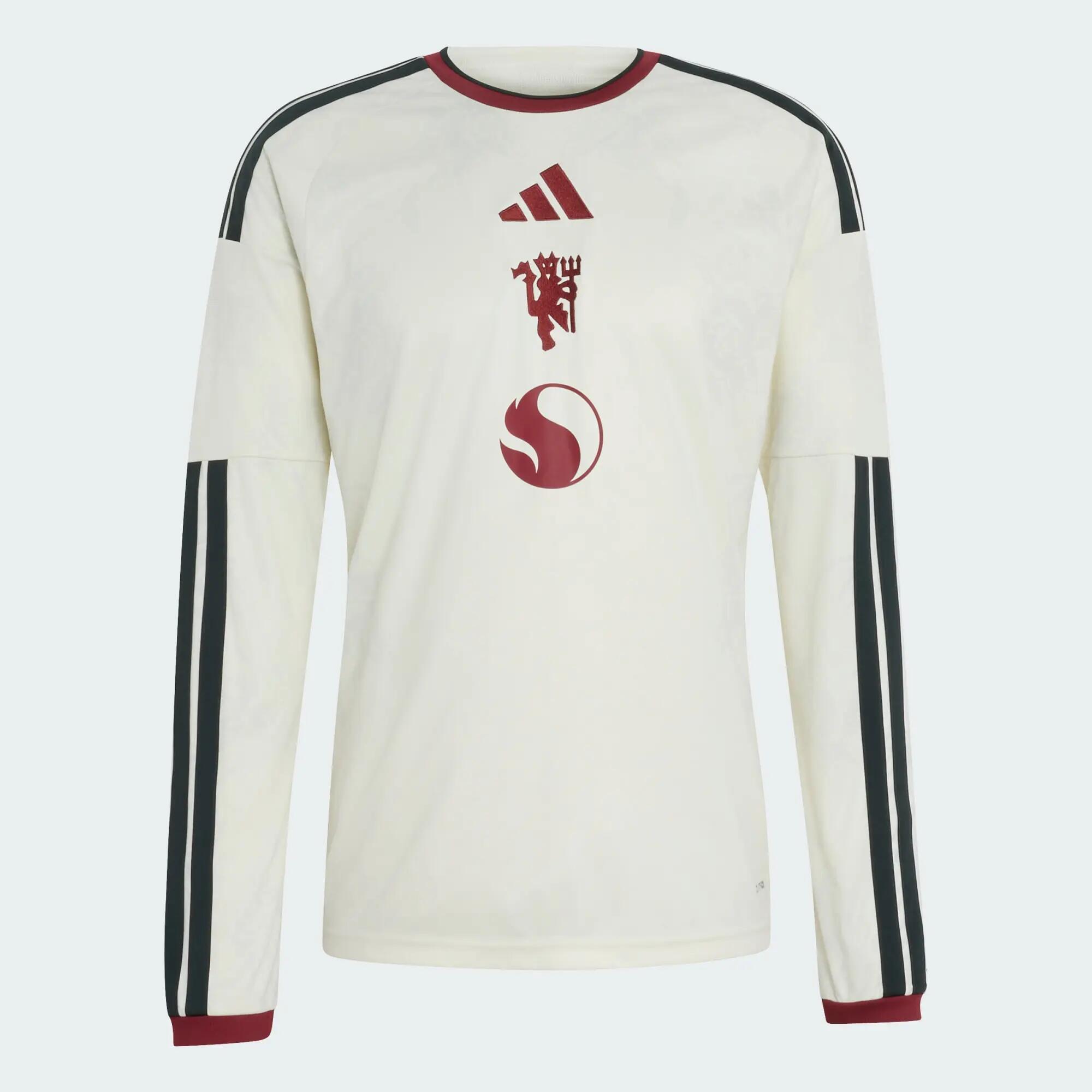 Camiseta de la tercera equipación del Manchester United 26/27 de manga larga 3/10