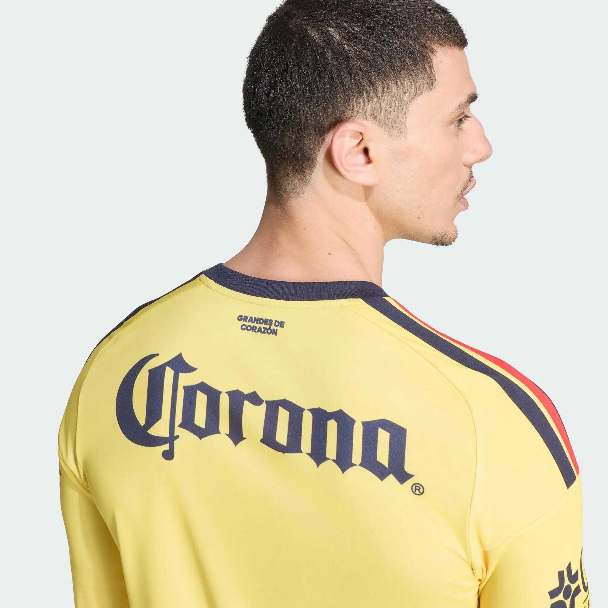 Maillot manches longues Domicile Club América 26/27 6/7