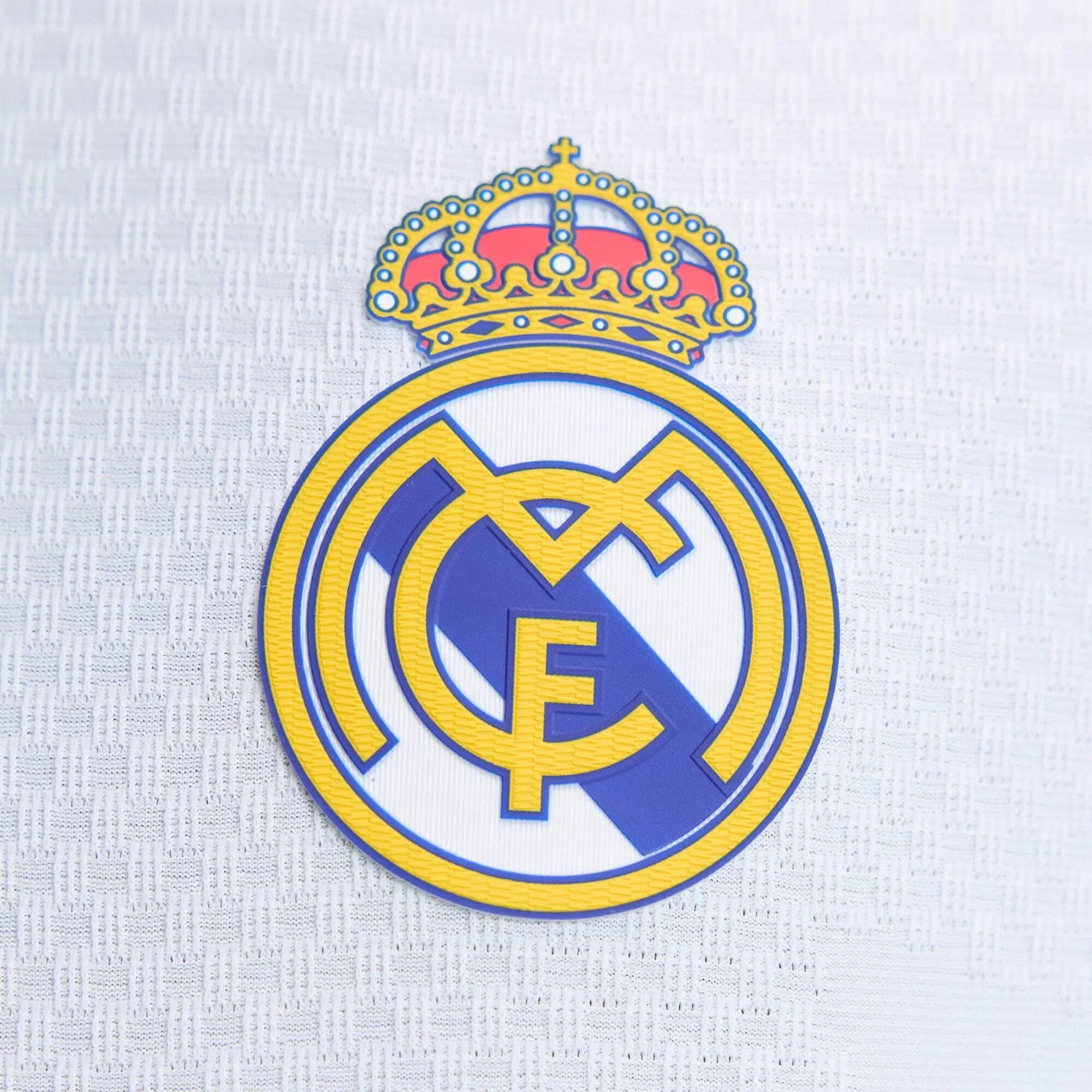 Camiseta manga larga primera equipación Real Madrid 26/27 Oficial 4/15