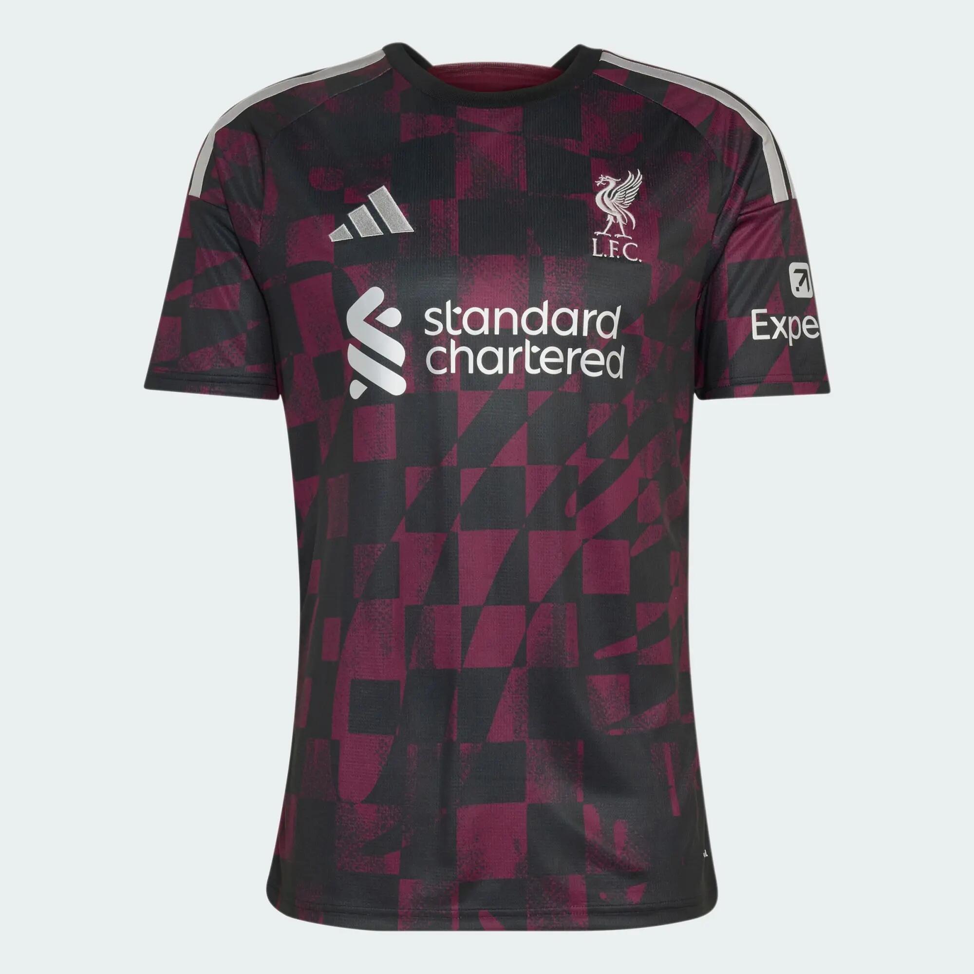 Maglia Third 26/27 Liverpool FC 2/7