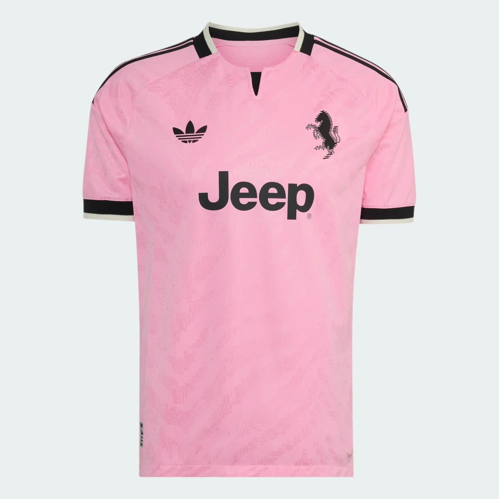 Koszulka Juventus 26/27 Away Authentic 2/15