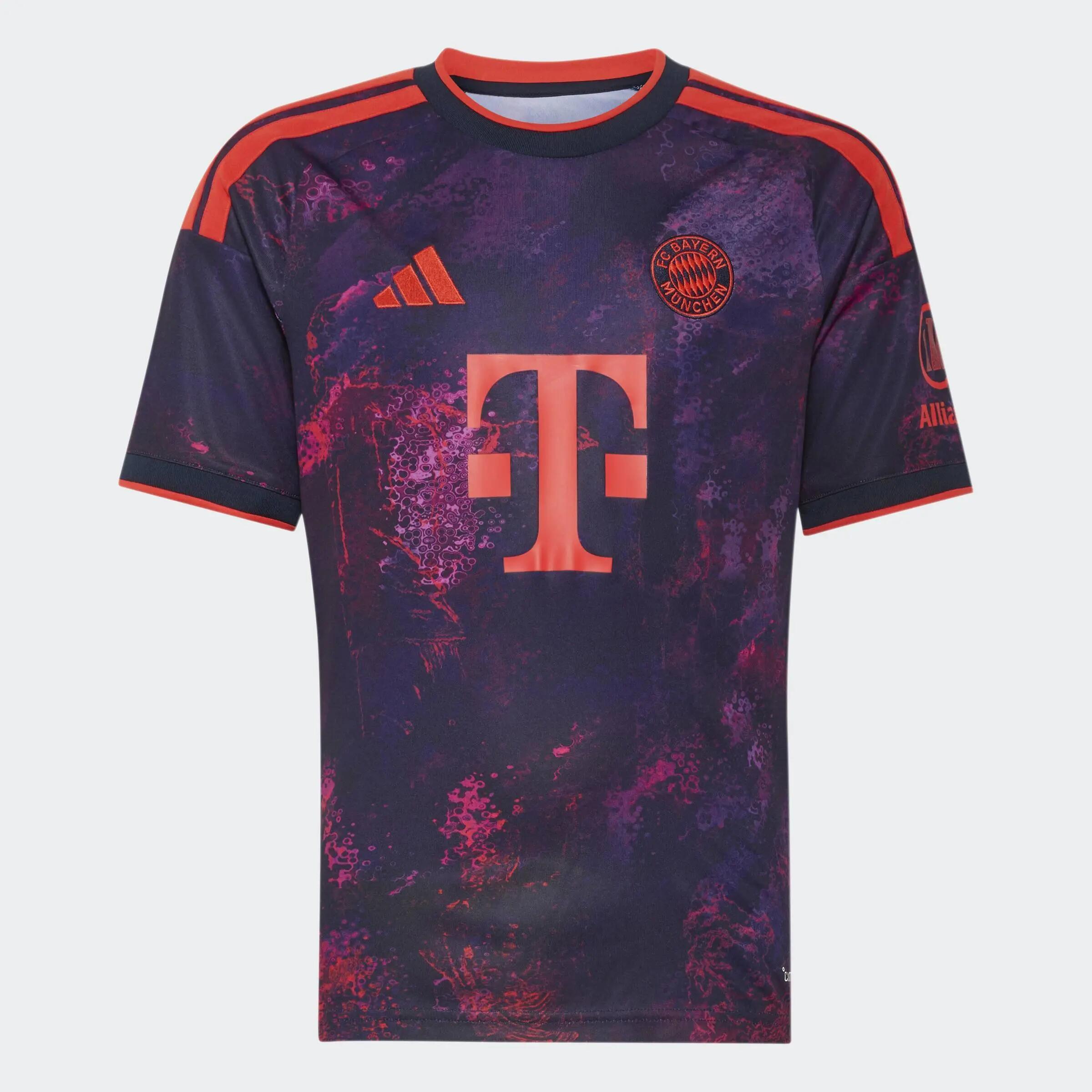 Maglia Third 26/27 Bayern Monaco bambini 4/13