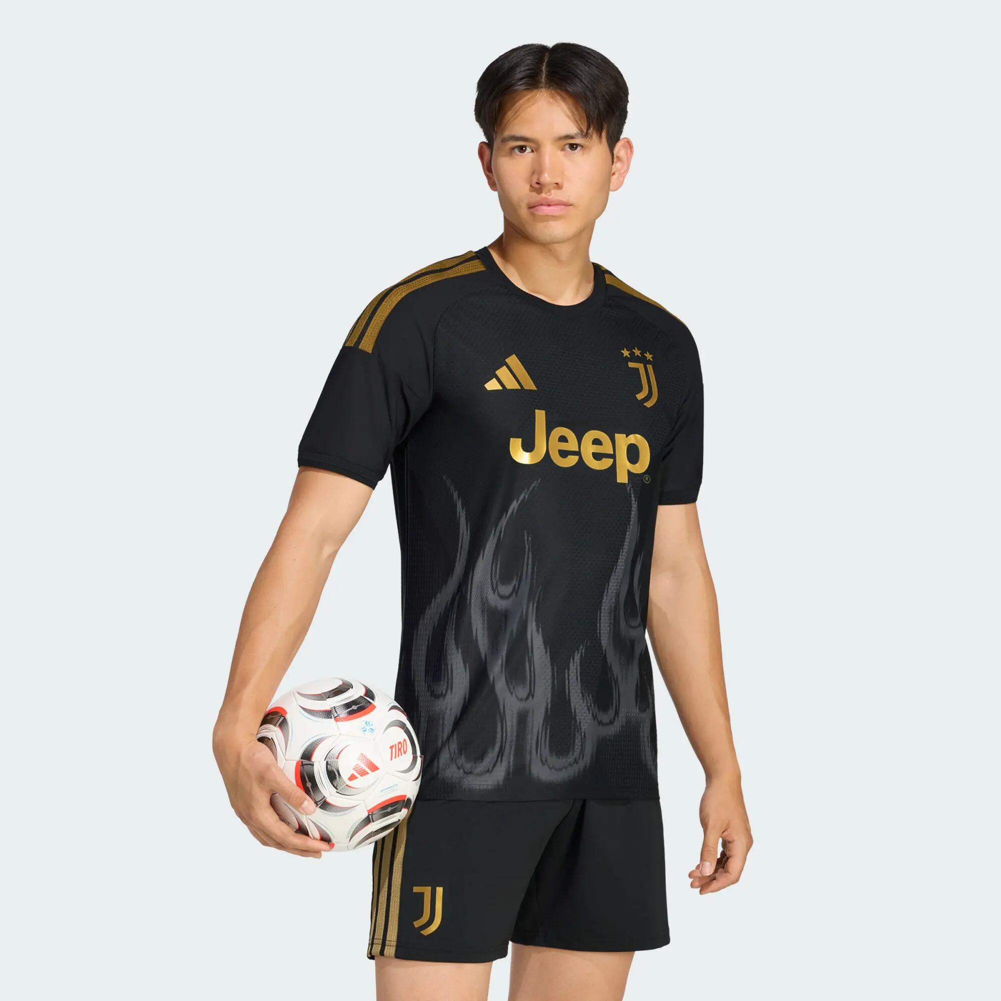 Oryginalna koszulka z trzeciego zestawu Juventus 26/27 1/7